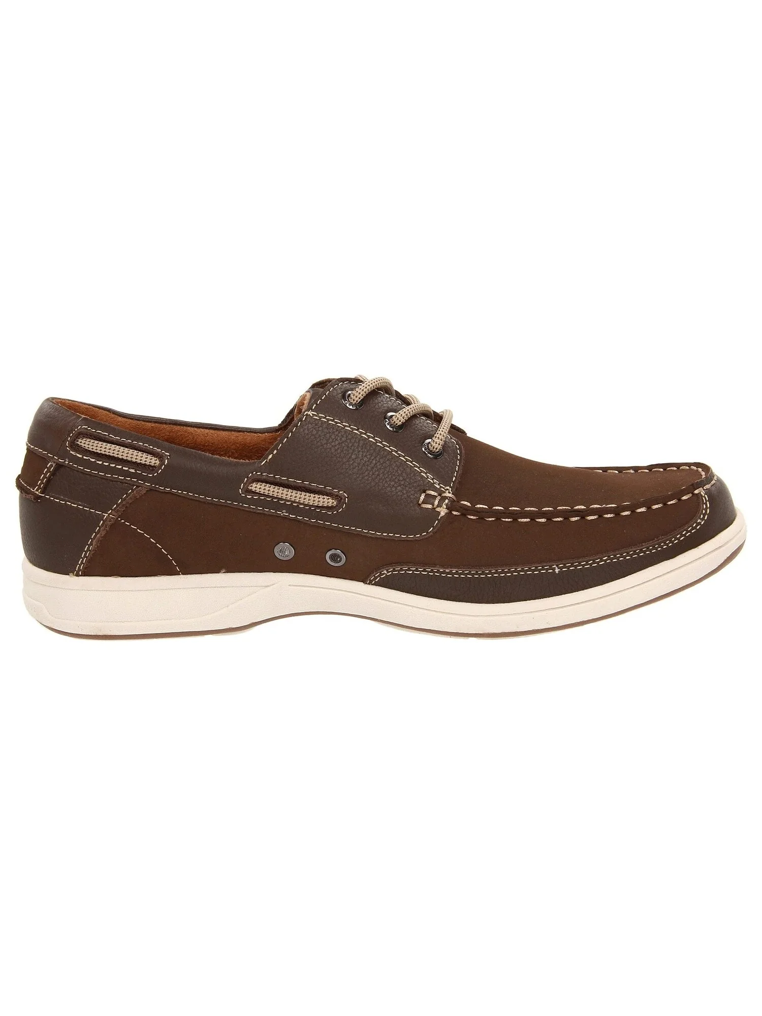 Лодочные туфли Lakeside Ox Florsheim — изображение 6 из 7, коричневый