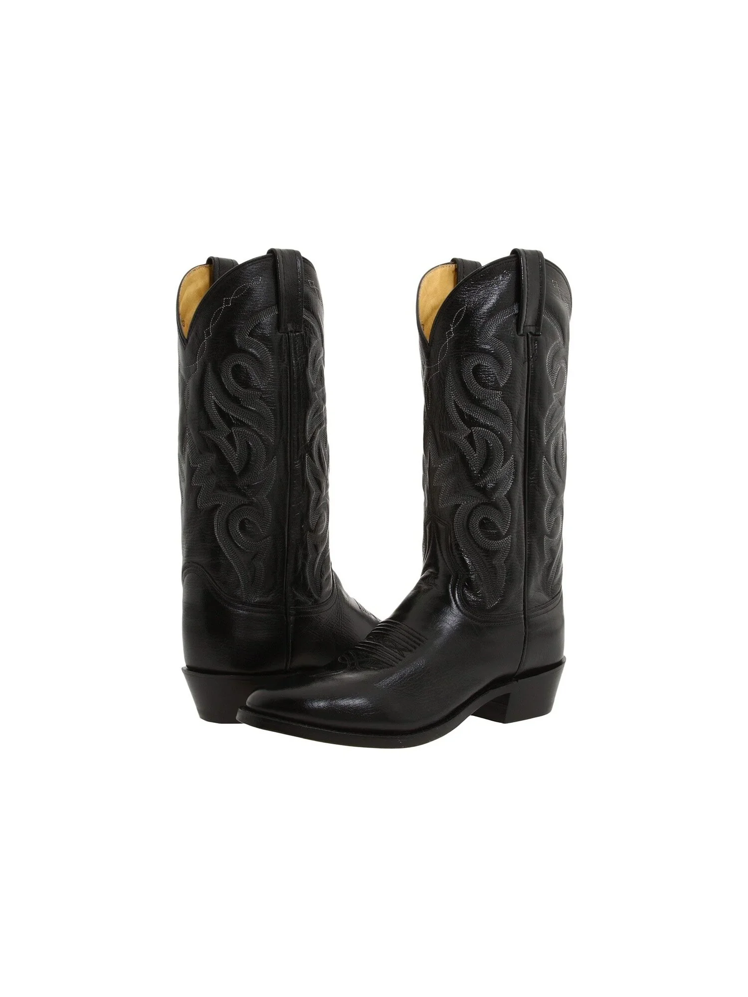 Ботинки Milwaukee R Toe Dan Post — изображение 2 из 7, черный
