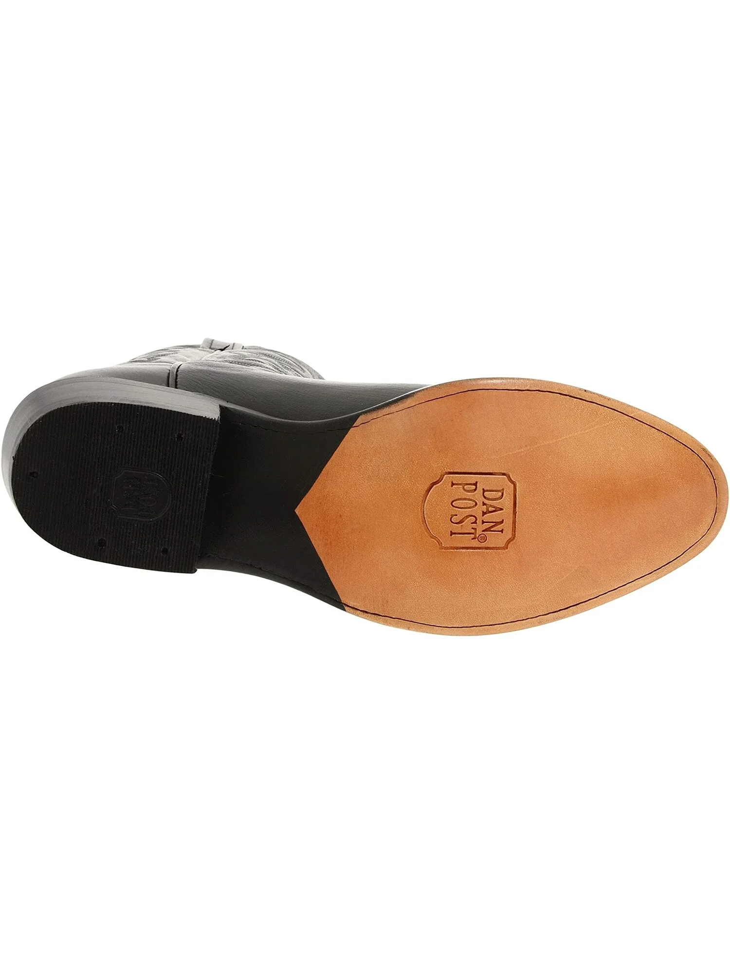 Ботинки Milwaukee R Toe Dan Post — изображение 3 из 7, черный