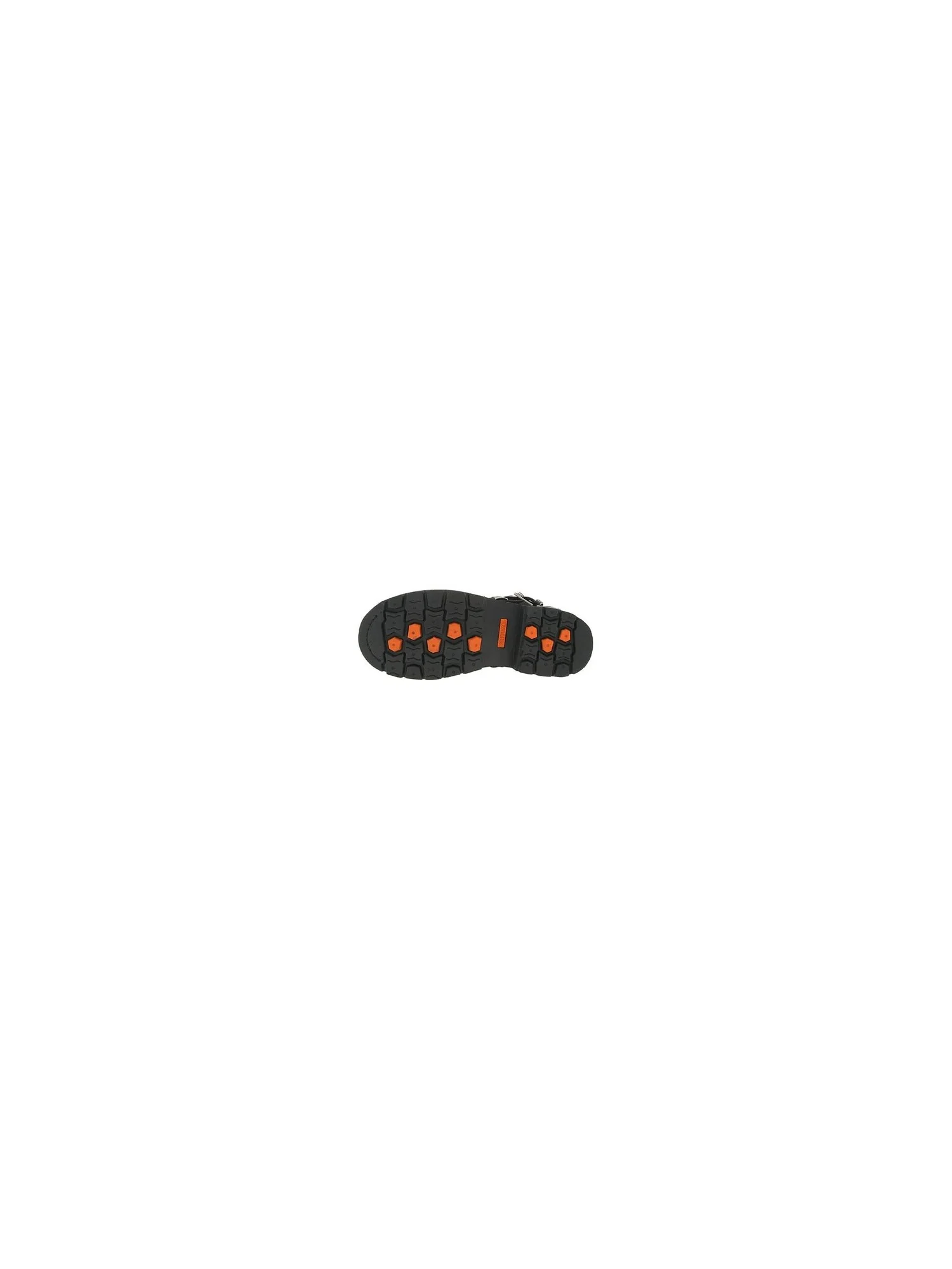 Ботинки Distortion Harley-Davidson — изображение 3 из 7, черный