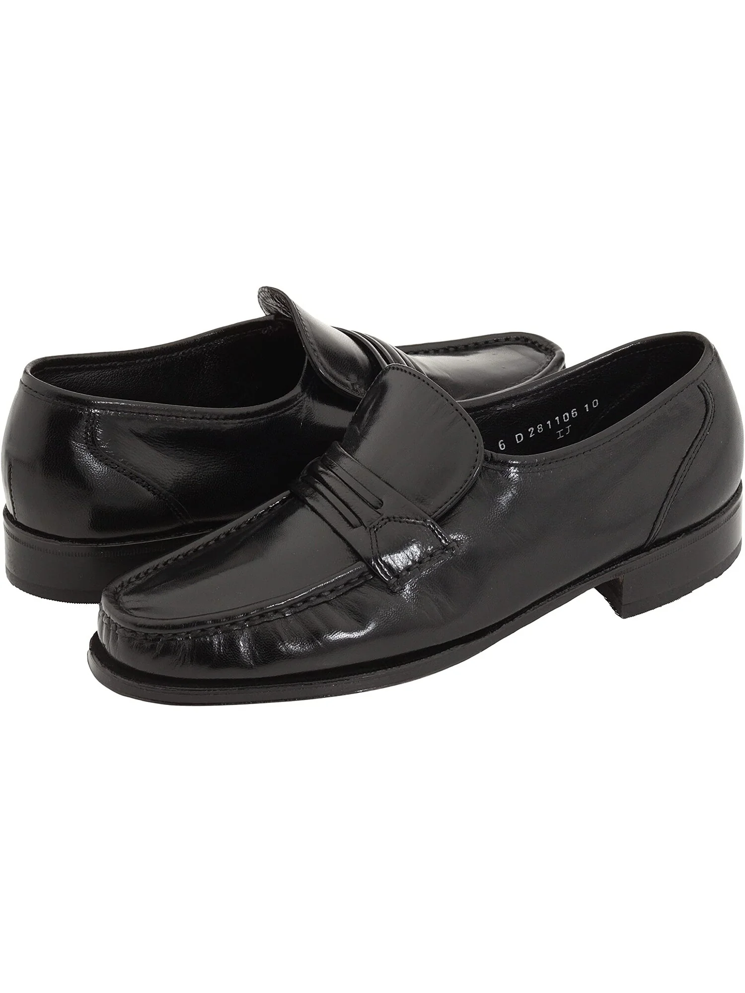 Лоферы Como Slip-On Loafer Florsheim — изображение 2 из 7, черный