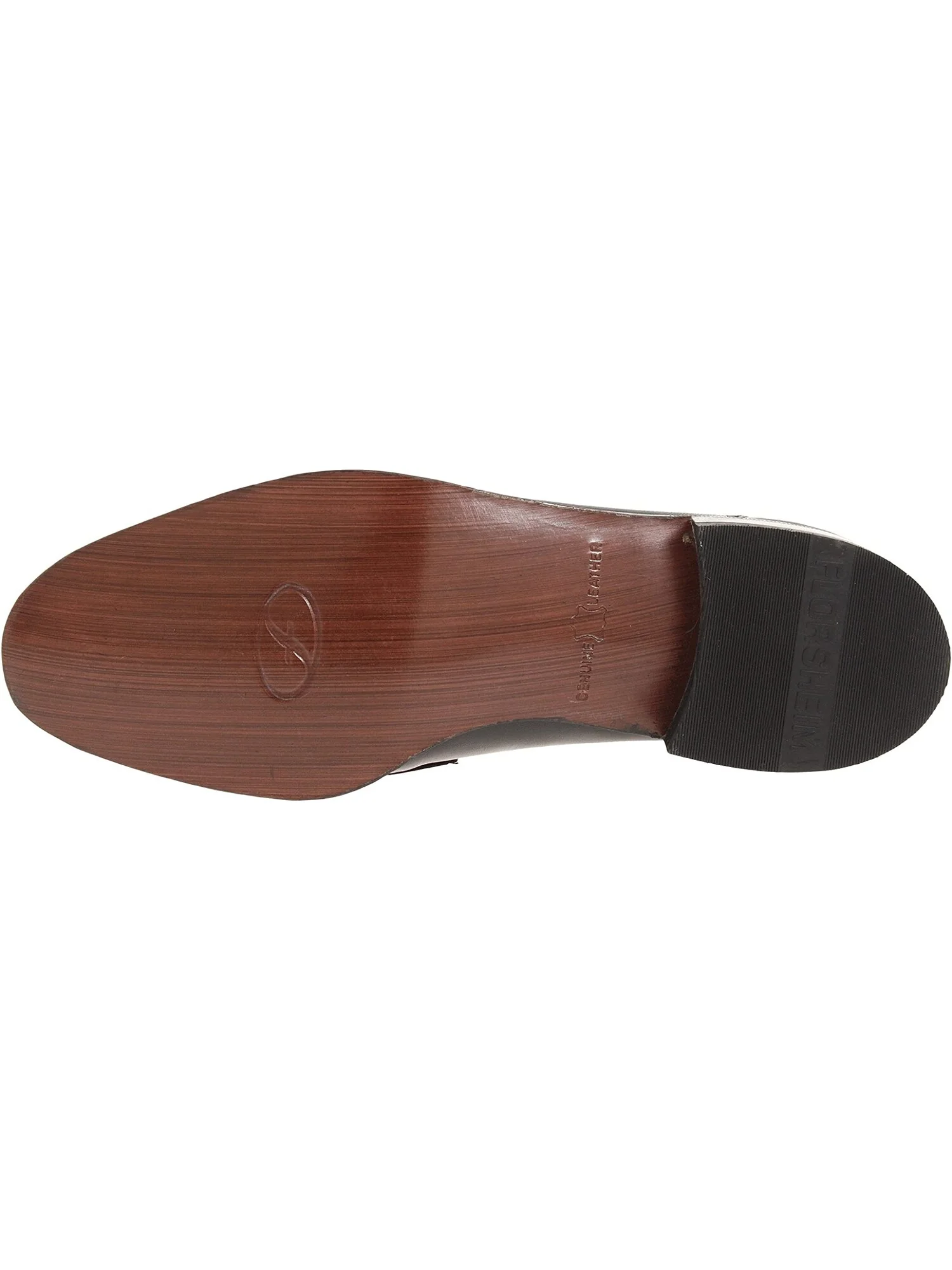 Лоферы Como Slip-On Loafer Florsheim — изображение 3 из 7, черный