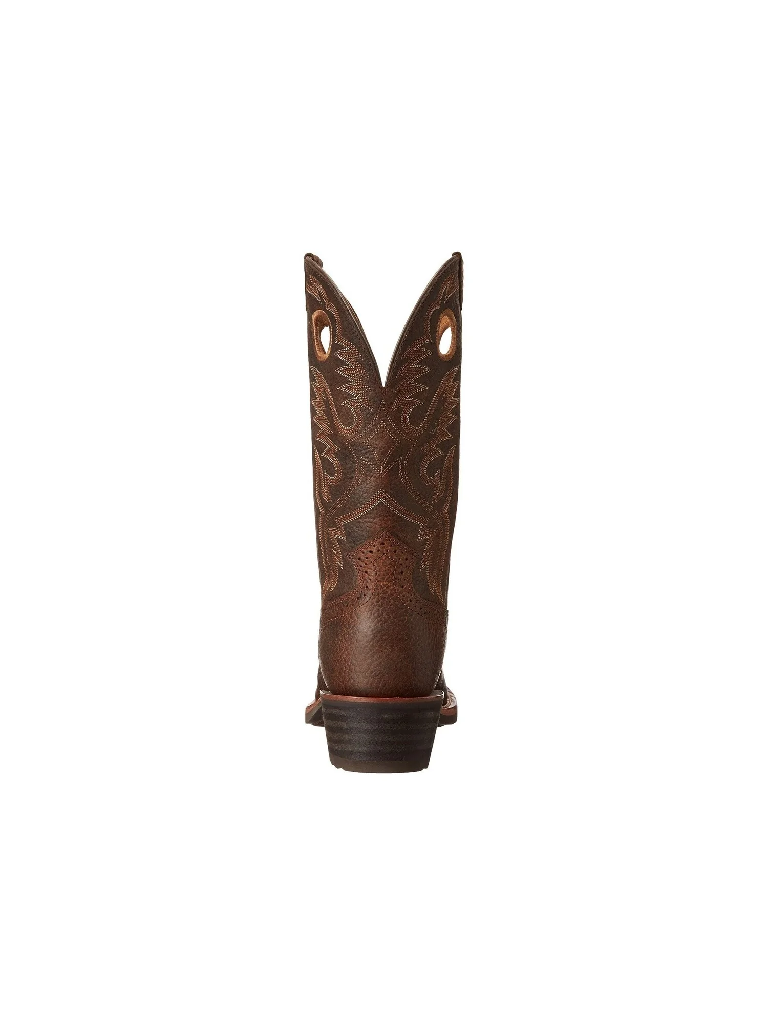 Ботинки Heritage Roughstock Ariat — изображение 5 из 7, коричневый
