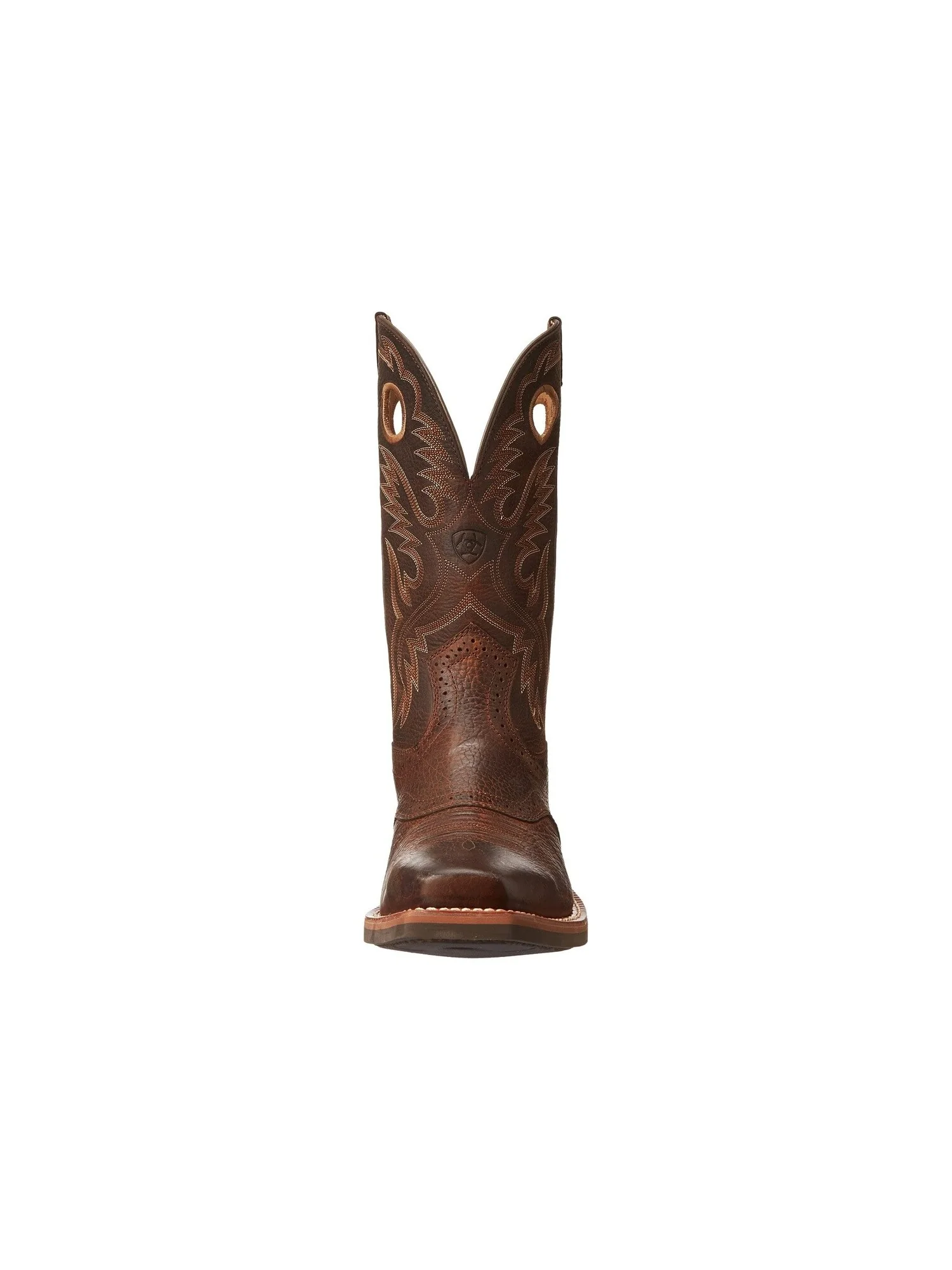 Ботинки Heritage Roughstock Ariat — изображение 7 из 7, коричневый