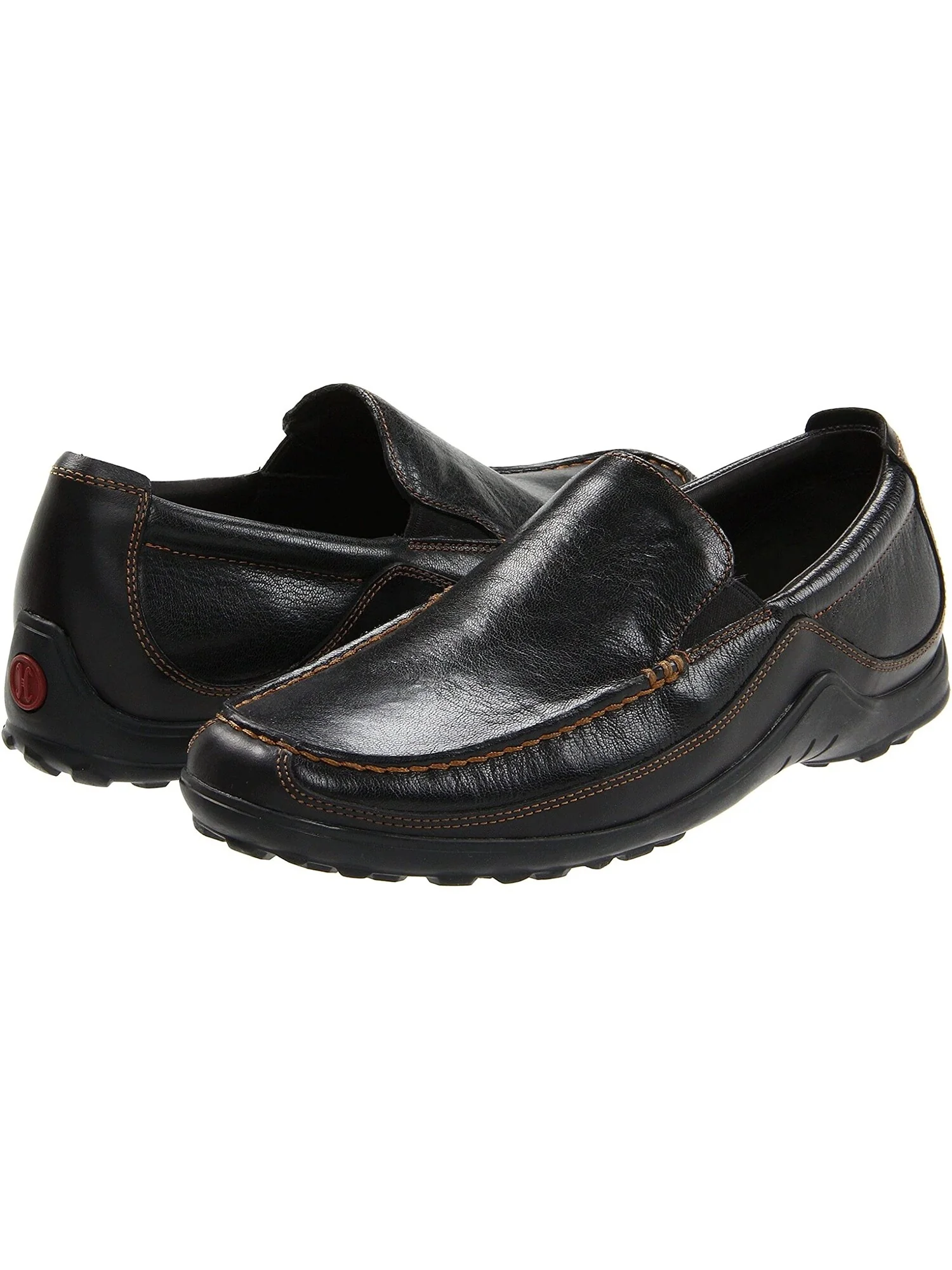 Лоферы Tucker Venetian Cole Haan — изображение 2 из 7, черный