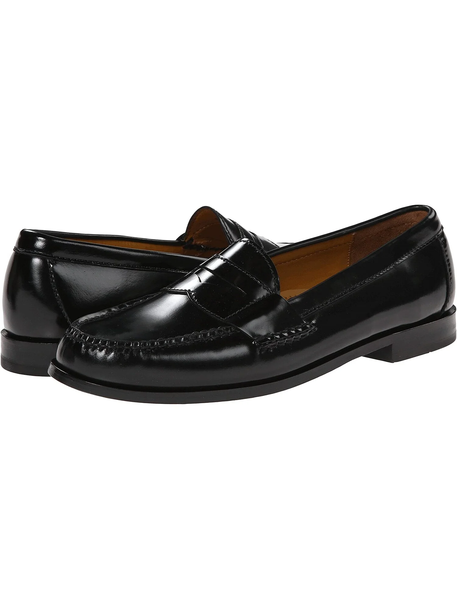 Лоферы Pinch Penny Cole Haan — изображение 2 из 7, черный