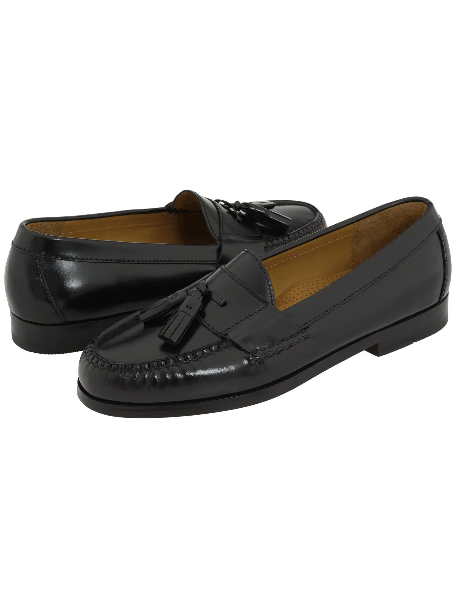 Лоферы Pinch Tassel Cole Haan — изображение 2 из 7, черный