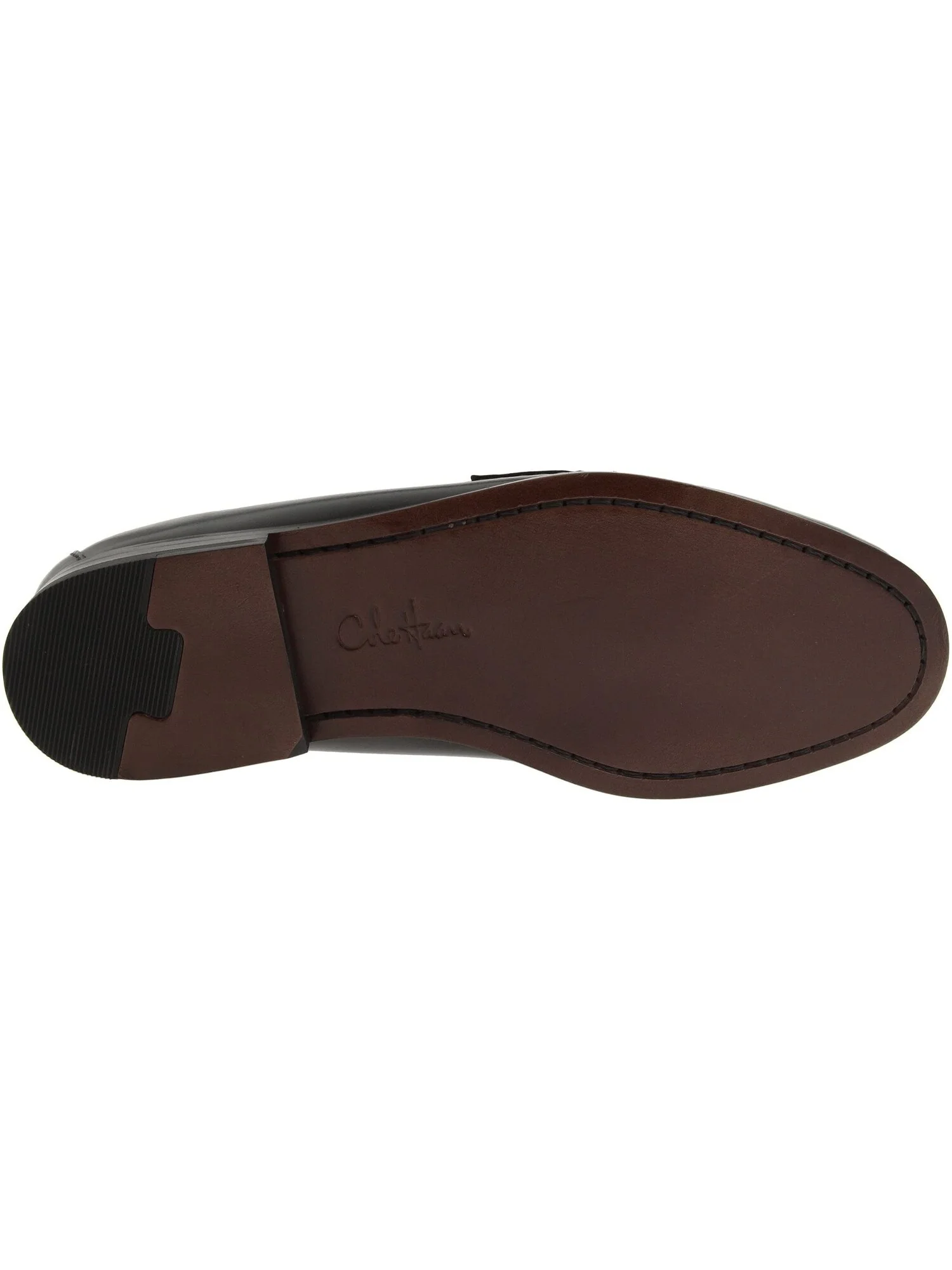 Лоферы Pinch Tassel Cole Haan — изображение 3 из 7, черный