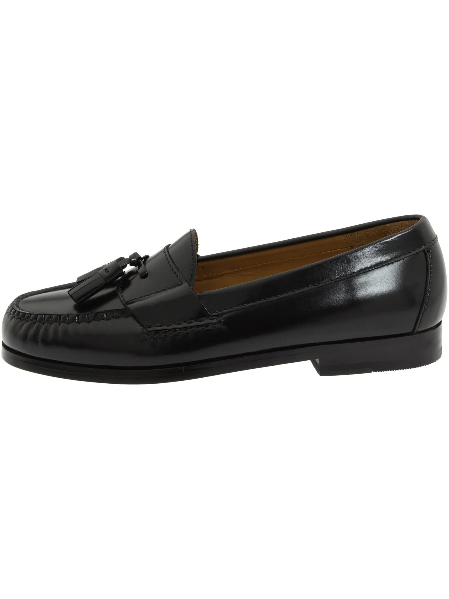 Лоферы Pinch Tassel Cole Haan — изображение 4 из 7, черный