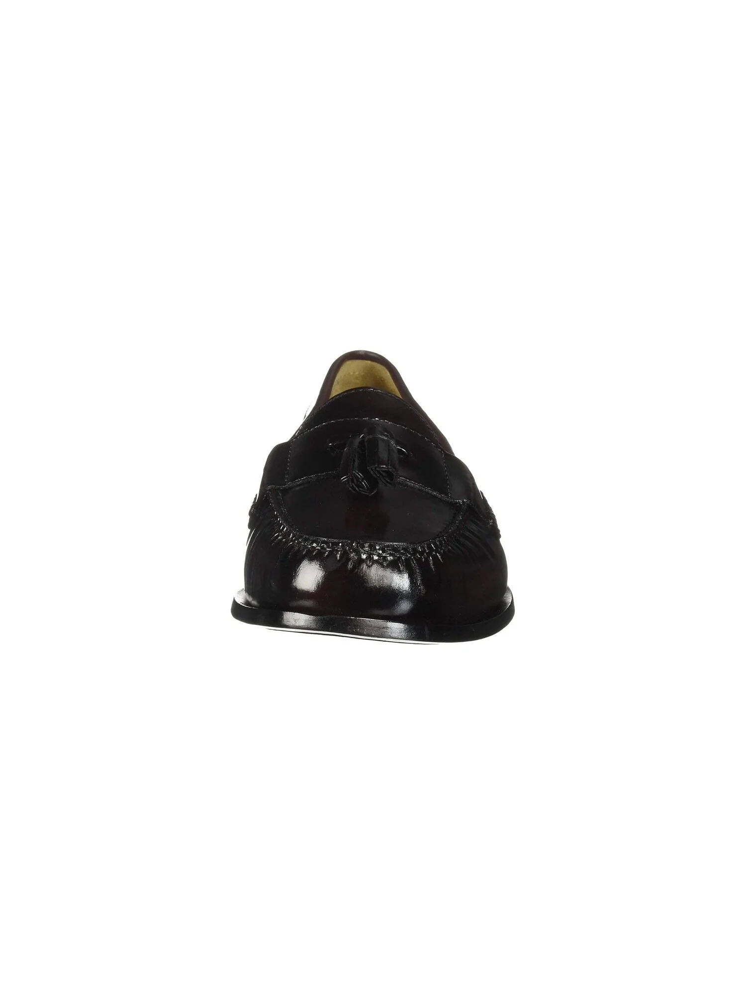 Лоферы Pinch Tassel Cole Haan — изображение 2 из 2, бургунди