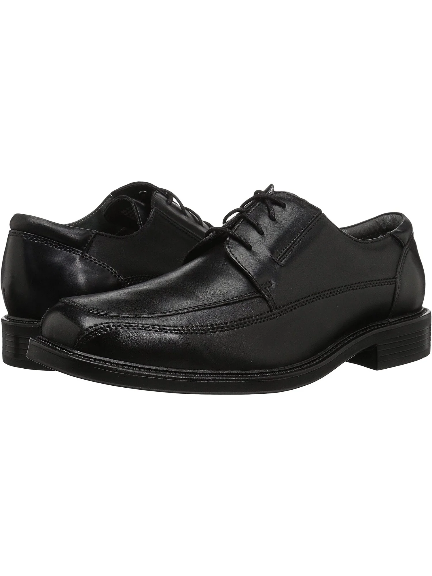 Оксфорды Perspective Moc Toe Oxford Dockers — изображение 2 из 7, черный