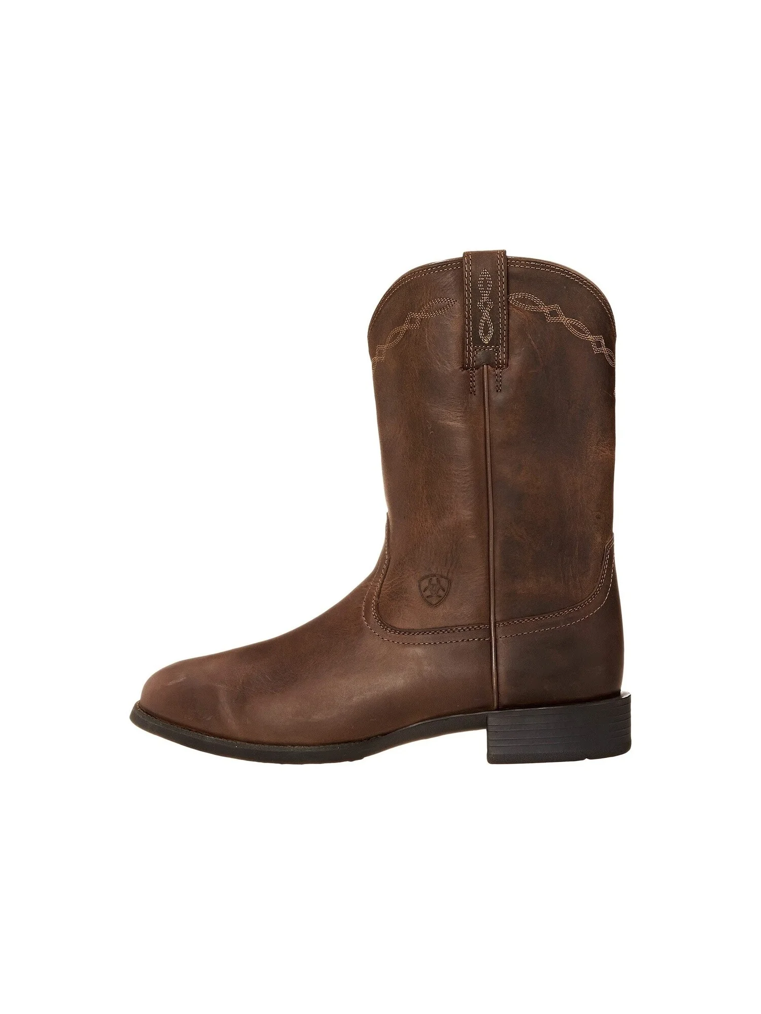 Ботинки Heritage Roper Ariat — изображение 4 из 7, коричневый