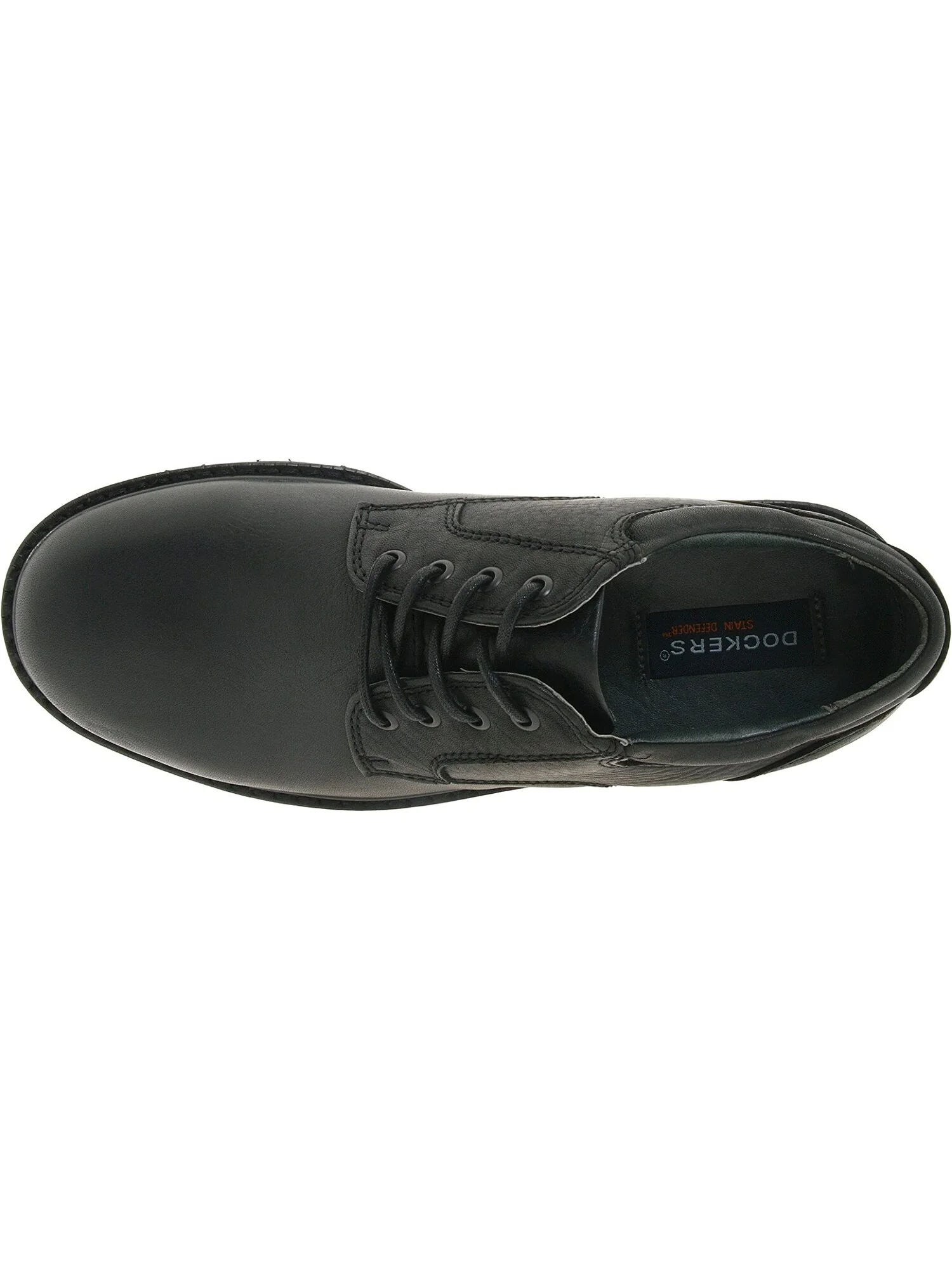 Оксфорды Shelter Plain Toe Dockers, кожа