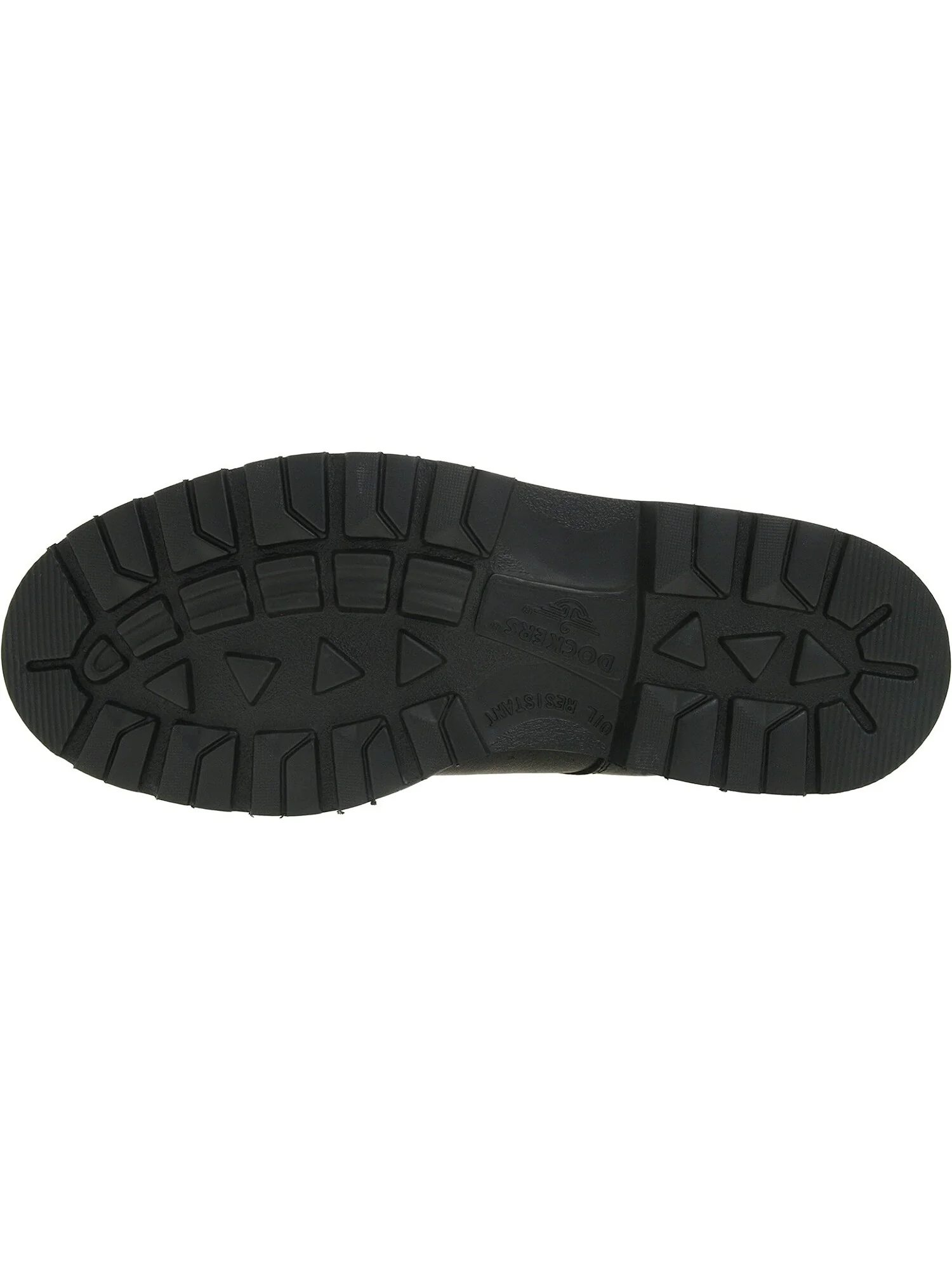 Оксфорды Shelter Plain Toe Dockers, кожа — изображение 3 из 7, черный