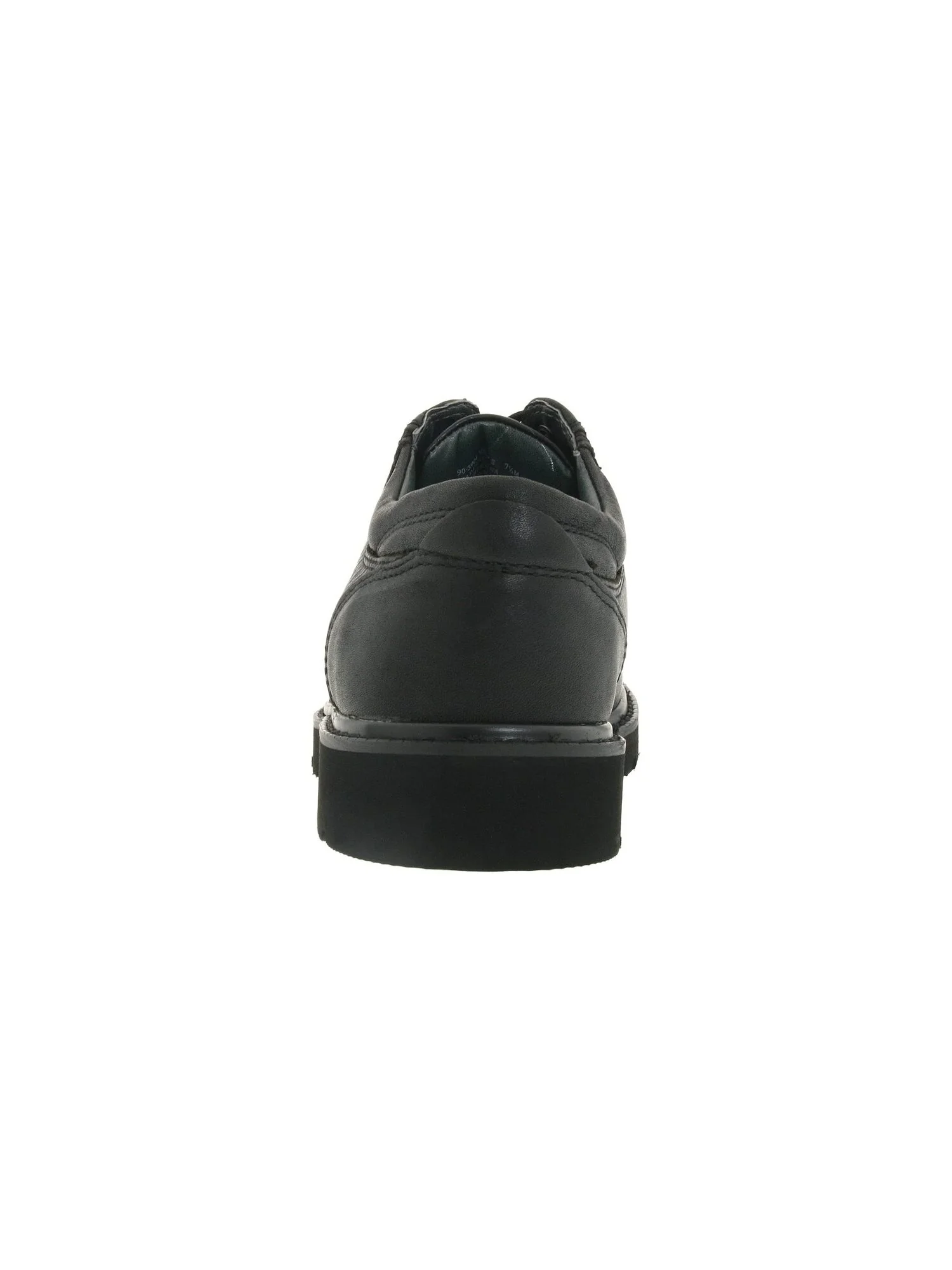Оксфорды Shelter Plain Toe Dockers, кожа — изображение 5 из 7, черный