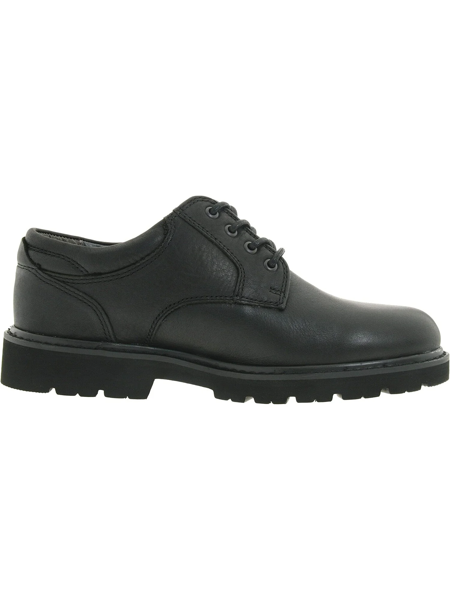 Оксфорды Shelter Plain Toe Dockers, кожа — изображение 6 из 7, черный