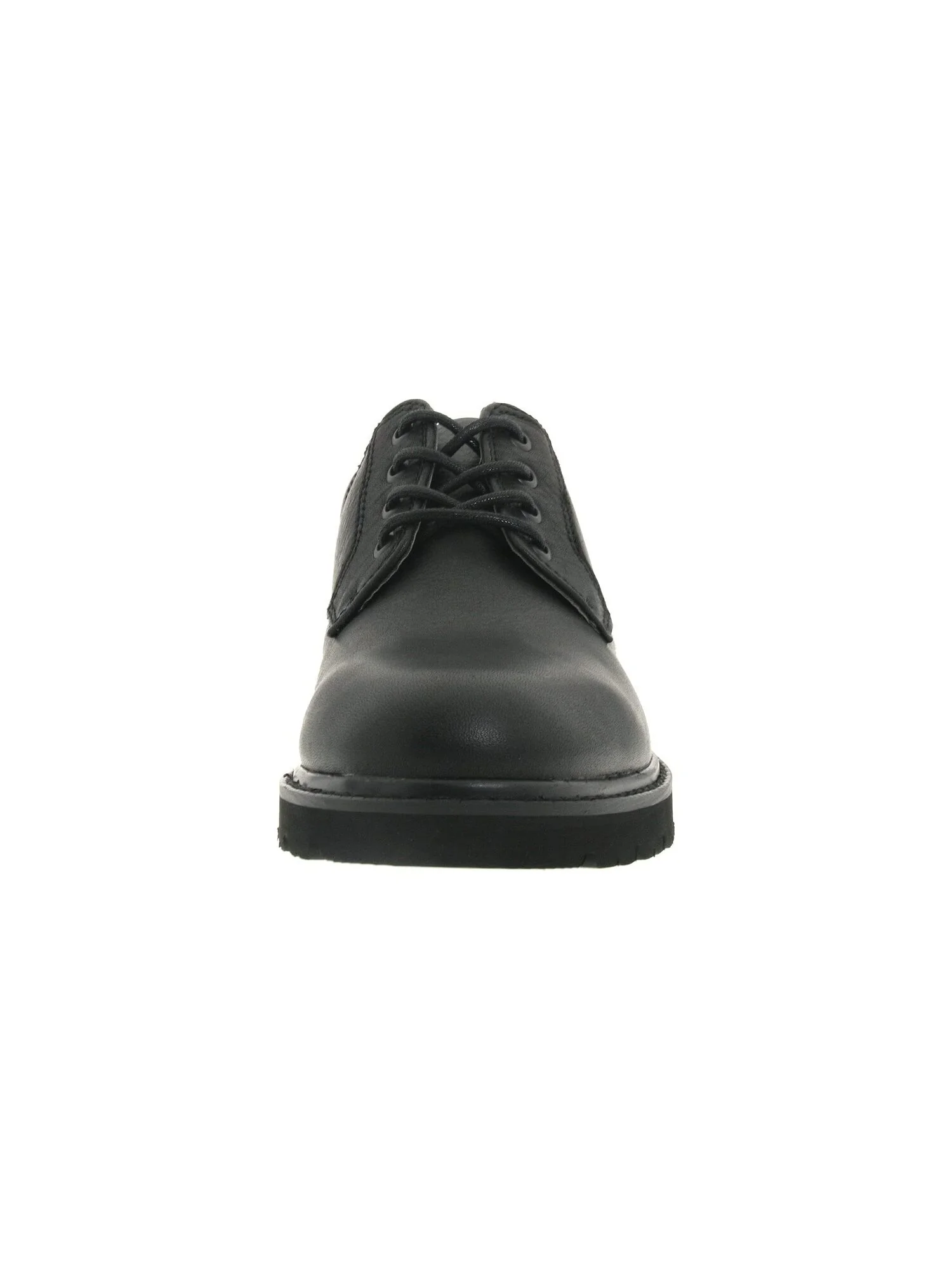 Оксфорды Shelter Plain Toe Dockers, кожа — изображение 7 из 7, черный