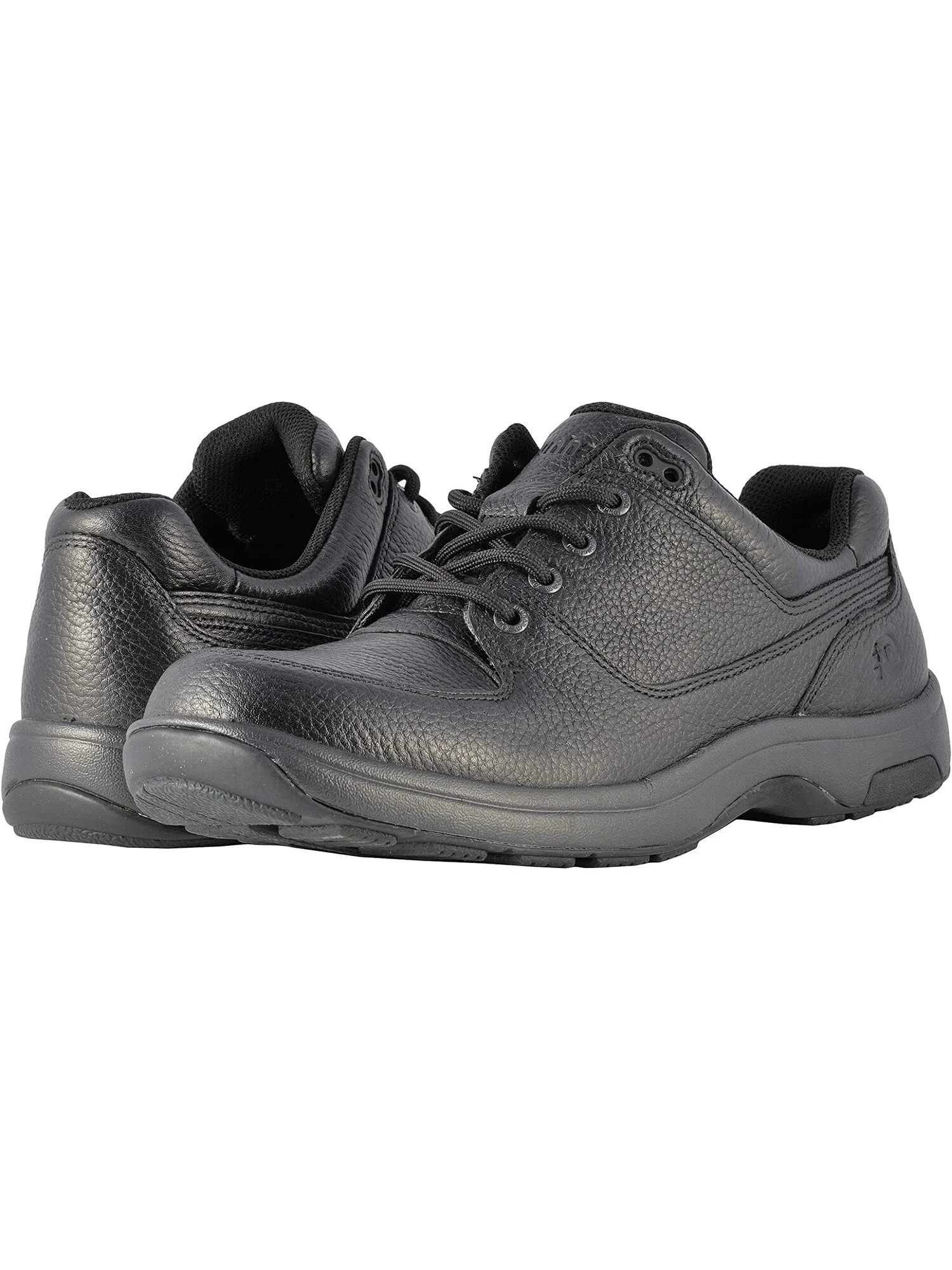 Оксфорды Windsor Waterproof Dunham, кожа — изображение 2 из 7, черный