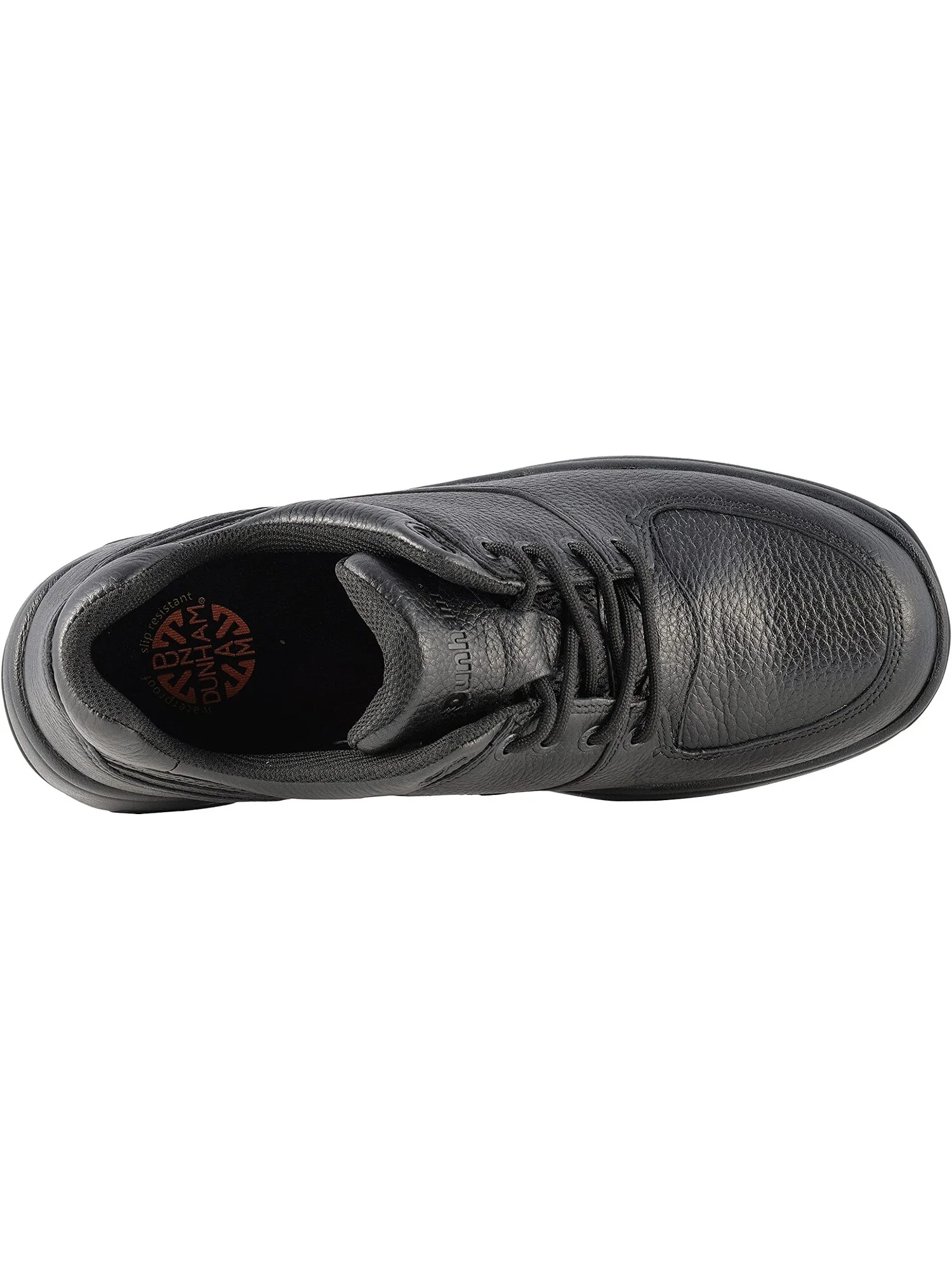 Оксфорды Windsor Waterproof Dunham, кожа — изображение 3 из 7, черный