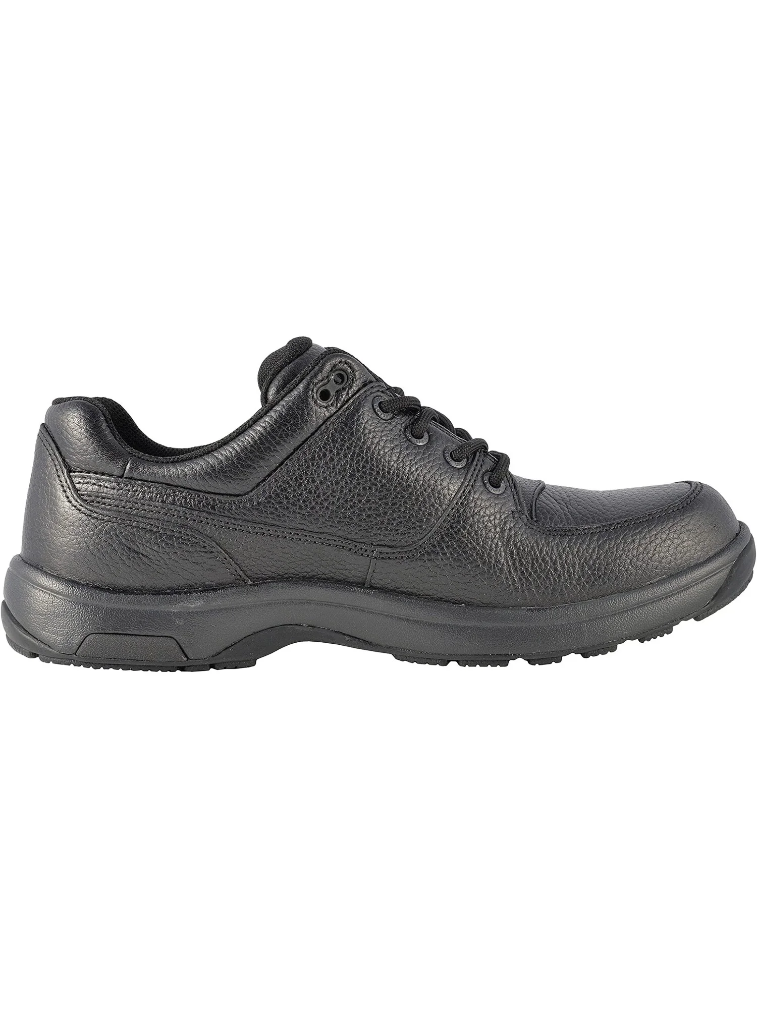 Оксфорды Windsor Waterproof Dunham, кожа — изображение 6 из 7, черный