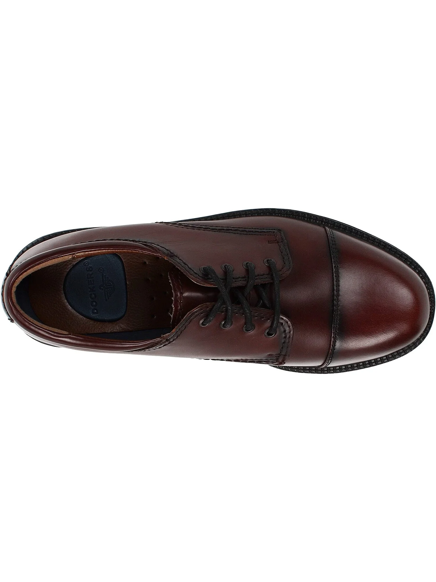 Оксфорды Gordon Cap Toe Oxford Dockers, состаренный кордован
