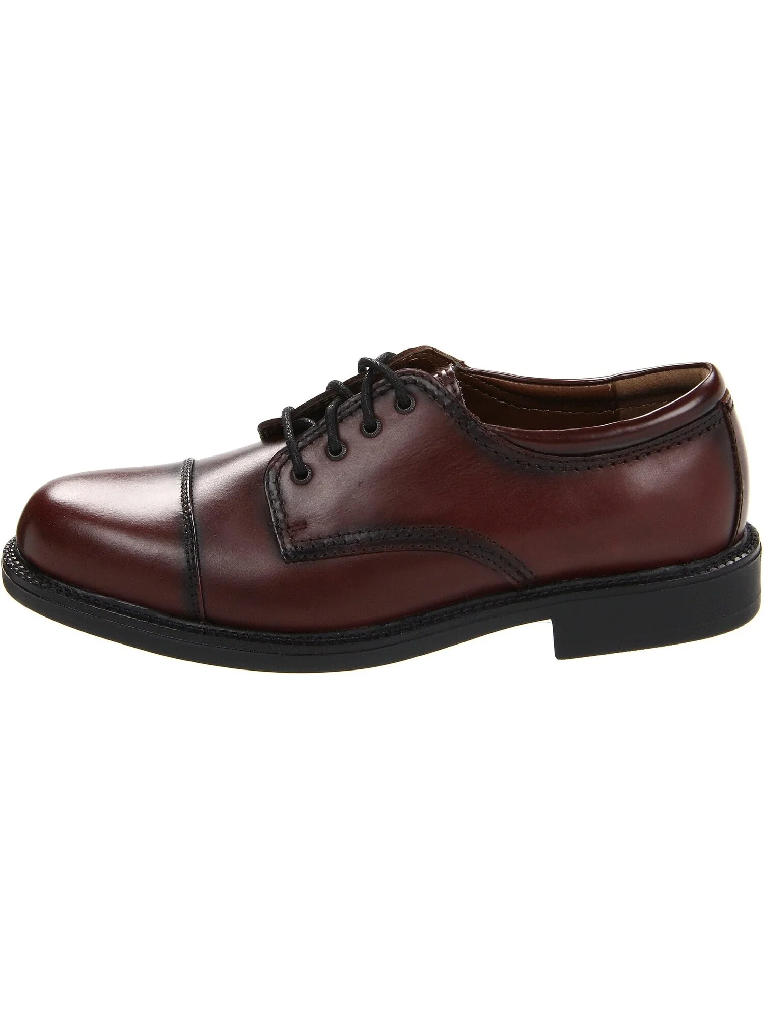 Оксфорды Gordon Cap Toe Oxford Dockers, состаренный кордован — изображение 4 из 7, коричневый