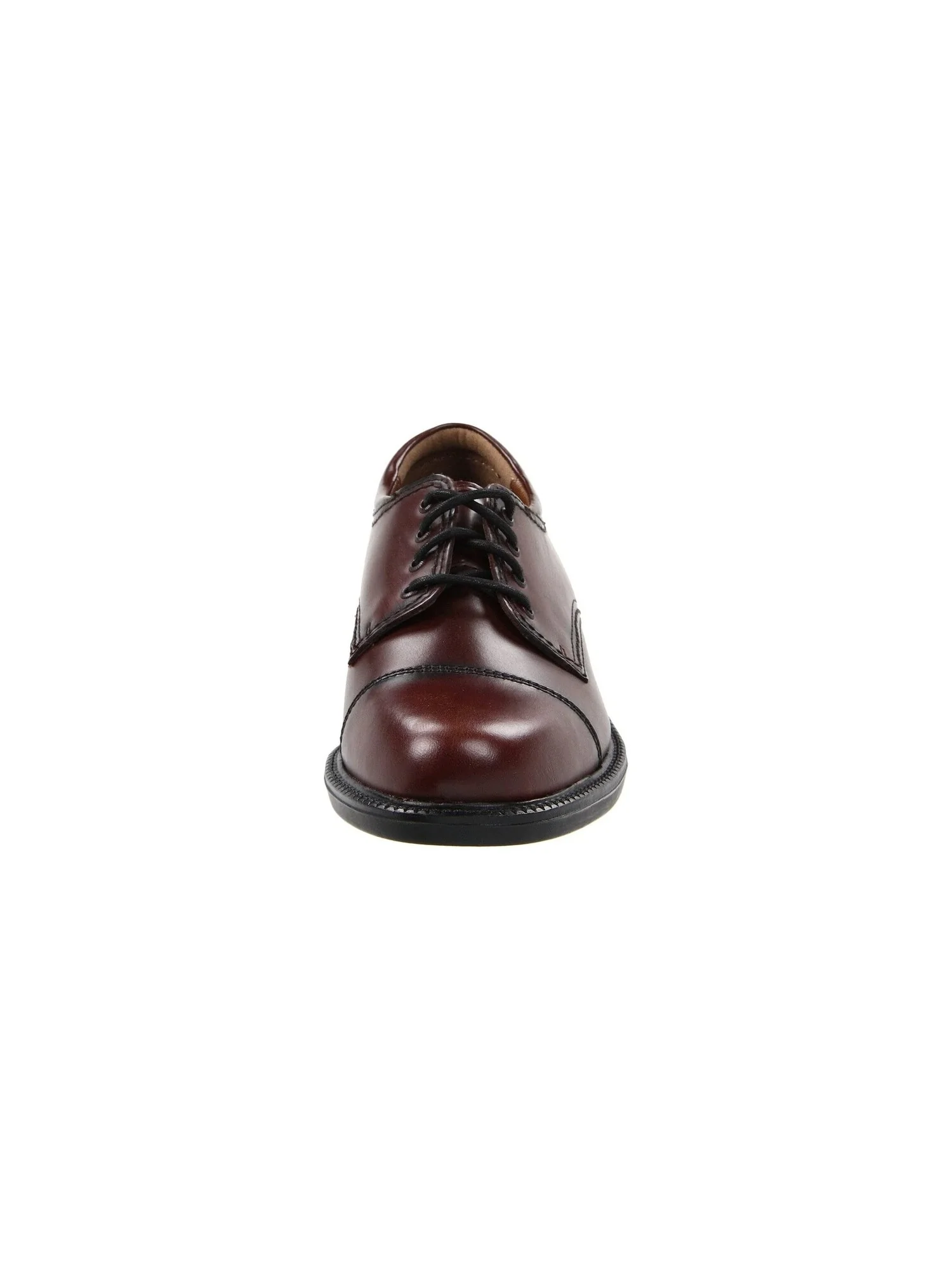 Оксфорды Gordon Cap Toe Oxford Dockers, состаренный кордован — изображение 7 из 7, коричневый