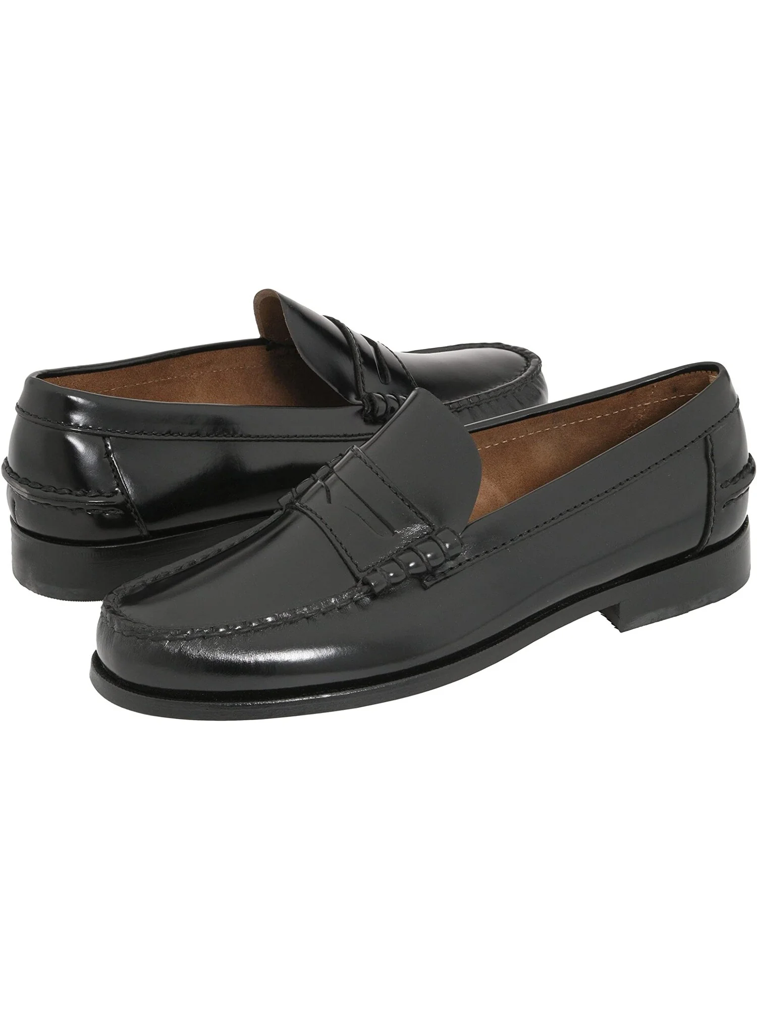 Лоферы Berkley Penny Loafer Florsheim — изображение 2 из 7, черный