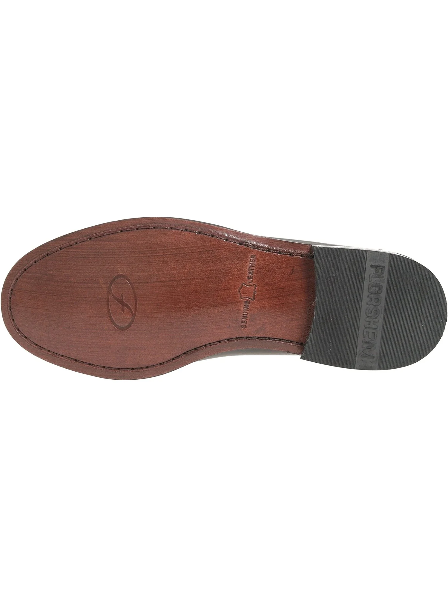 Лоферы Berkley Penny Loafer Florsheim — изображение 3 из 7, черный