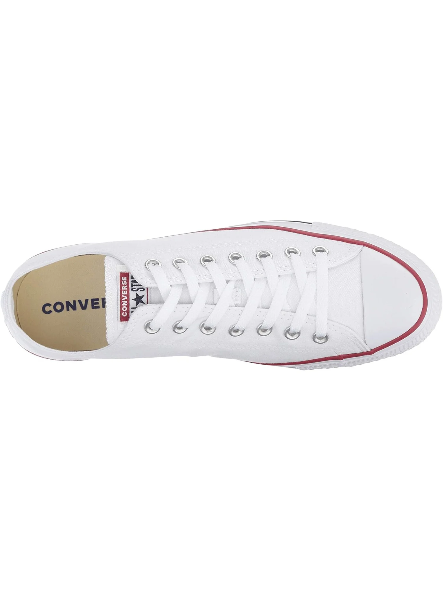Кроссовки Chuck Taylor All Star Core Ox Converse — белый