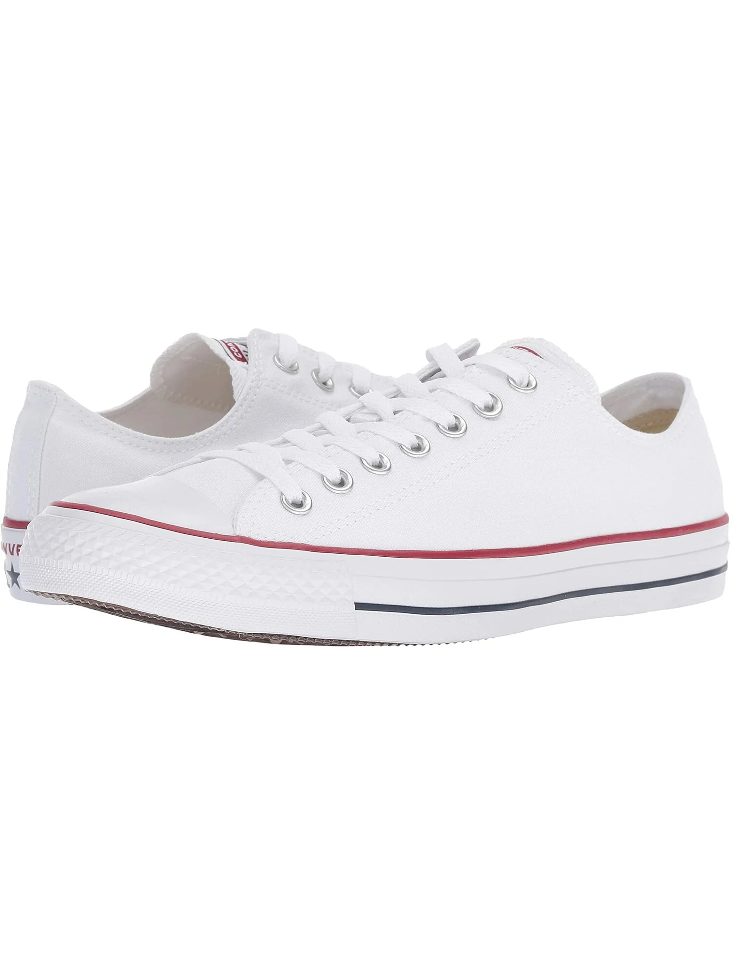 Кроссовки Chuck Taylor All Star Core Ox Converse — изображение 2 из 7, белый