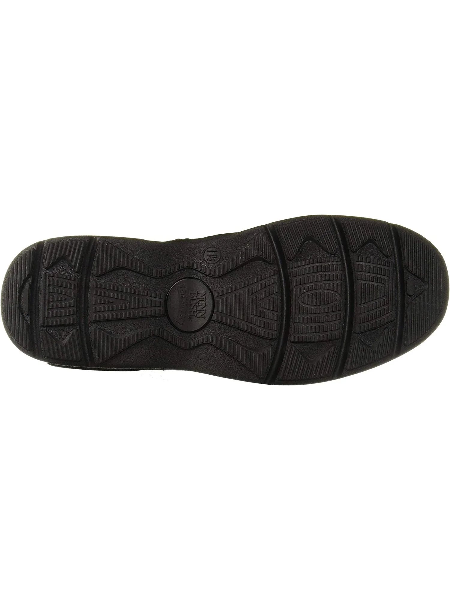 Оксфорды Cameron Comfort Walking Oxford Nunn Bush, кожа — изображение 3 из 7, черный