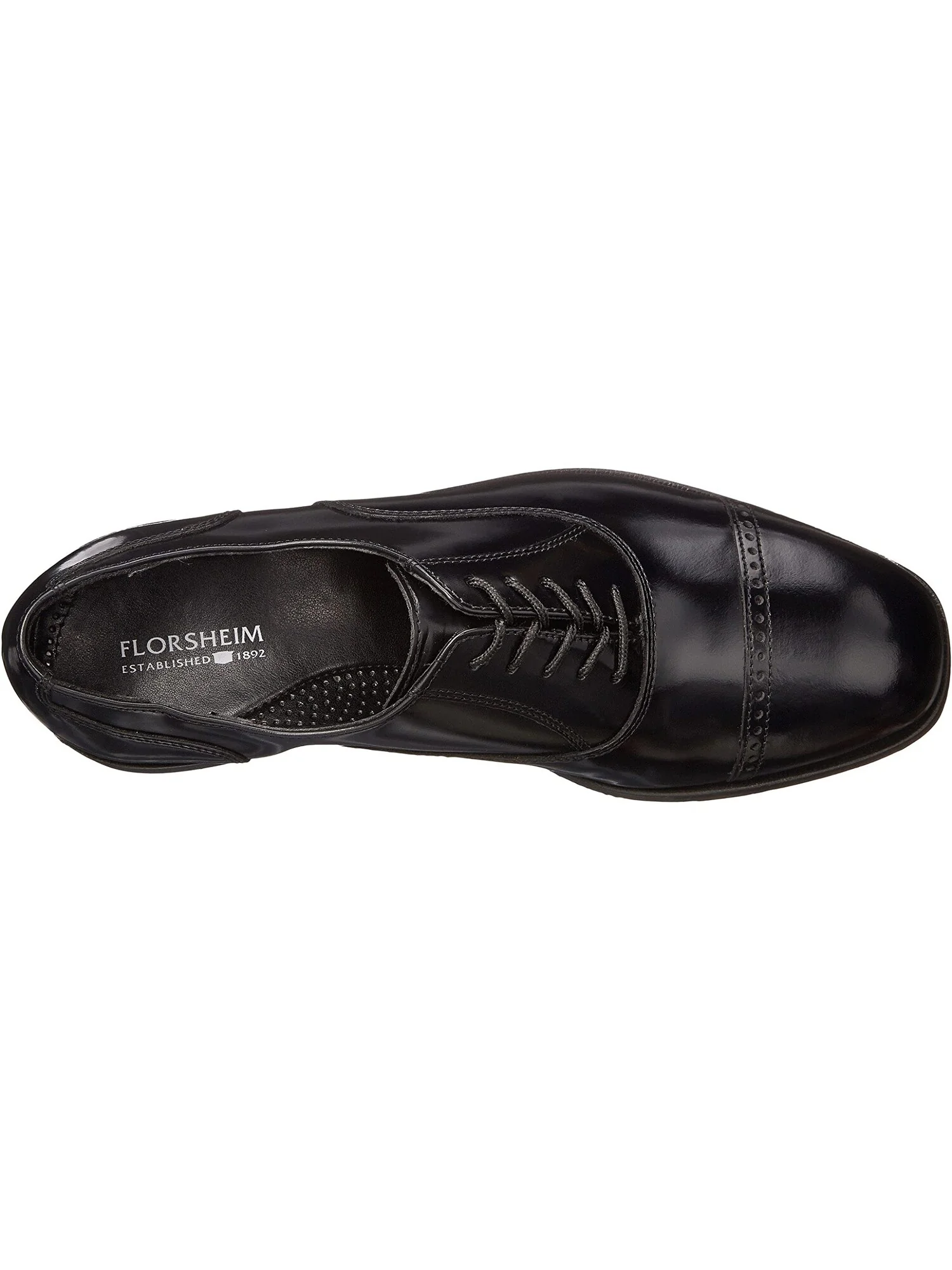 Оксфорды Lexington Perfed Tip Florsheim