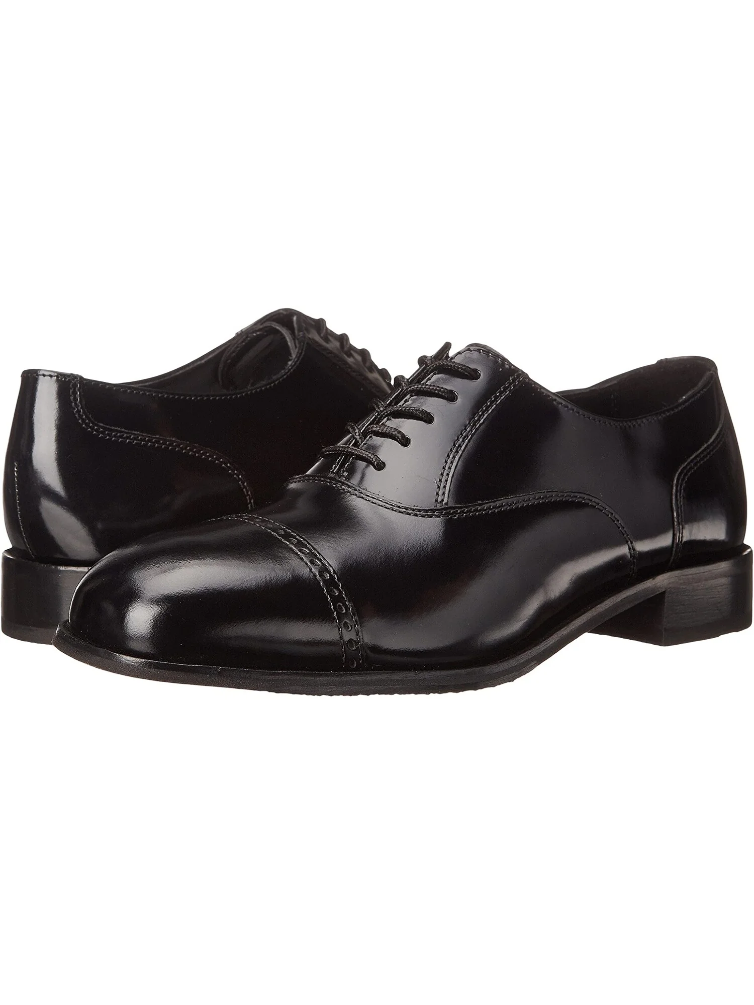 Оксфорды Lexington Perfed Tip Florsheim — изображение 2 из 7, черный