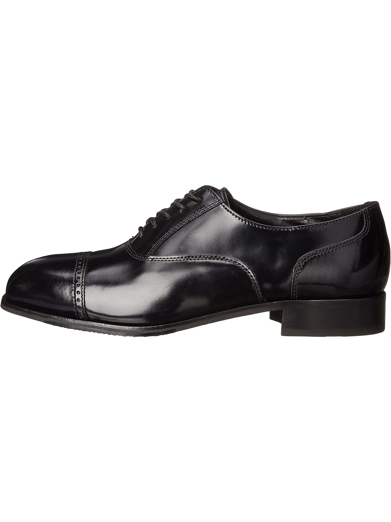 Оксфорды Lexington Perfed Tip Florsheim — изображение 4 из 7, черный
