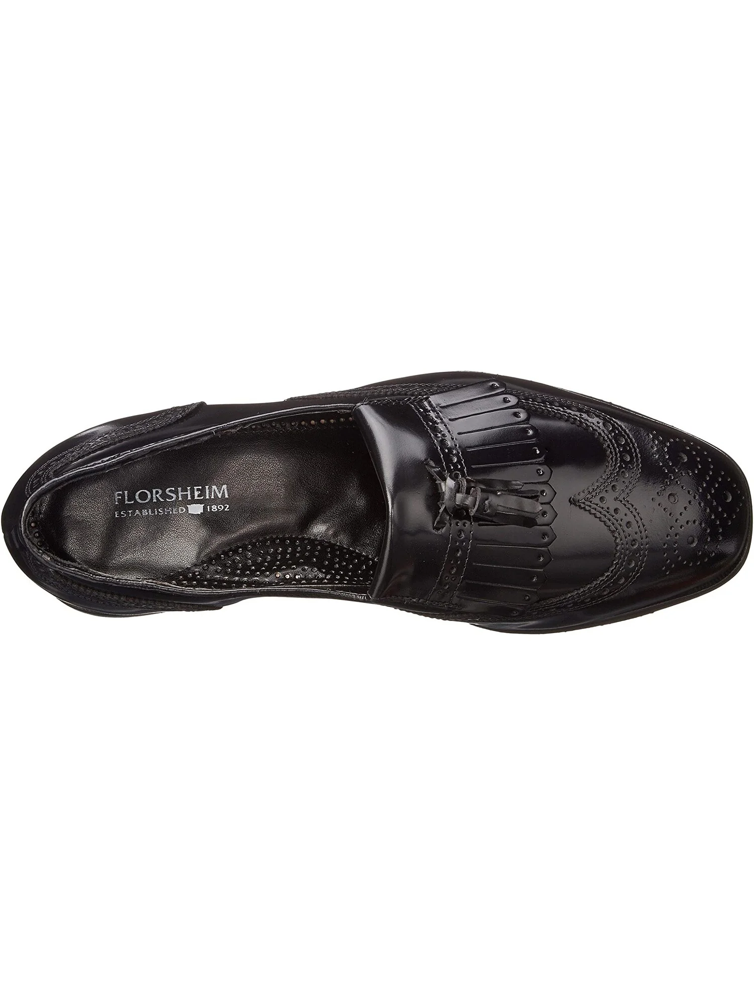 Лоферы Lexington Wingtip Tassel Slip-On Florsheim