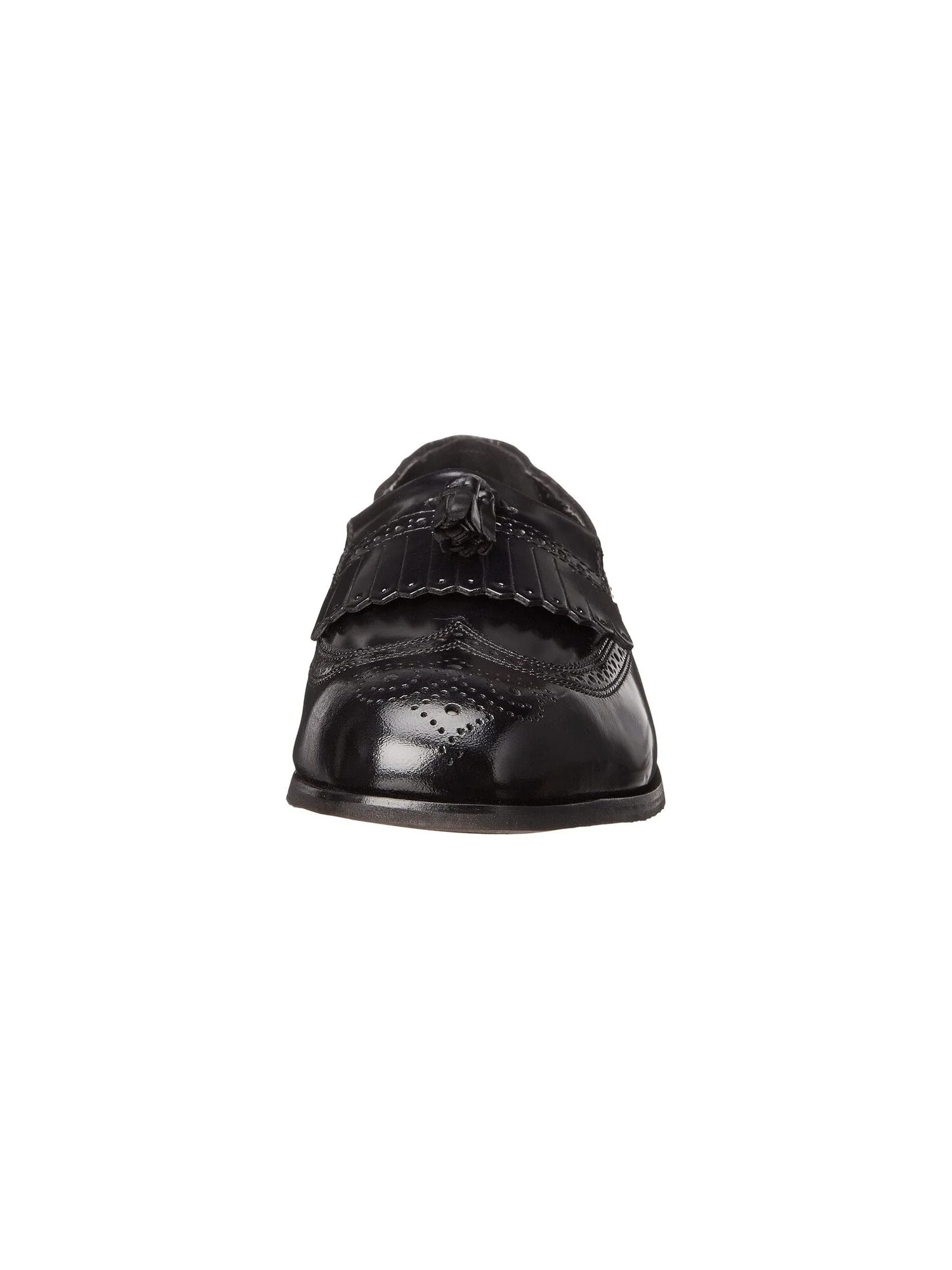 Лоферы Lexington Wingtip Tassel Slip-On Florsheim — изображение 7 из 7, черный