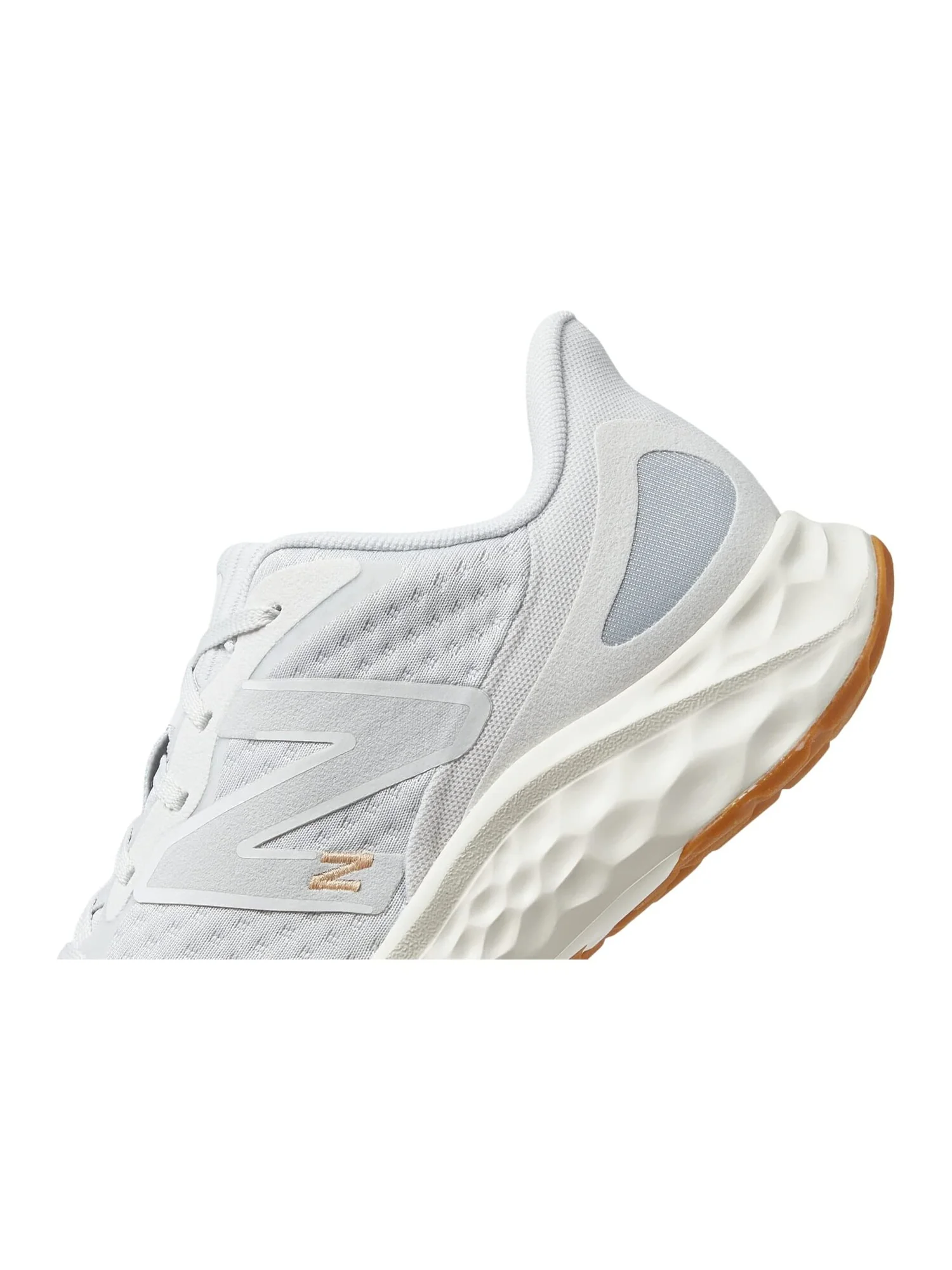 Кроссовки New Balance Fresh Foam Arishi v4 — изображение 2 из 3, туман / нимб облака