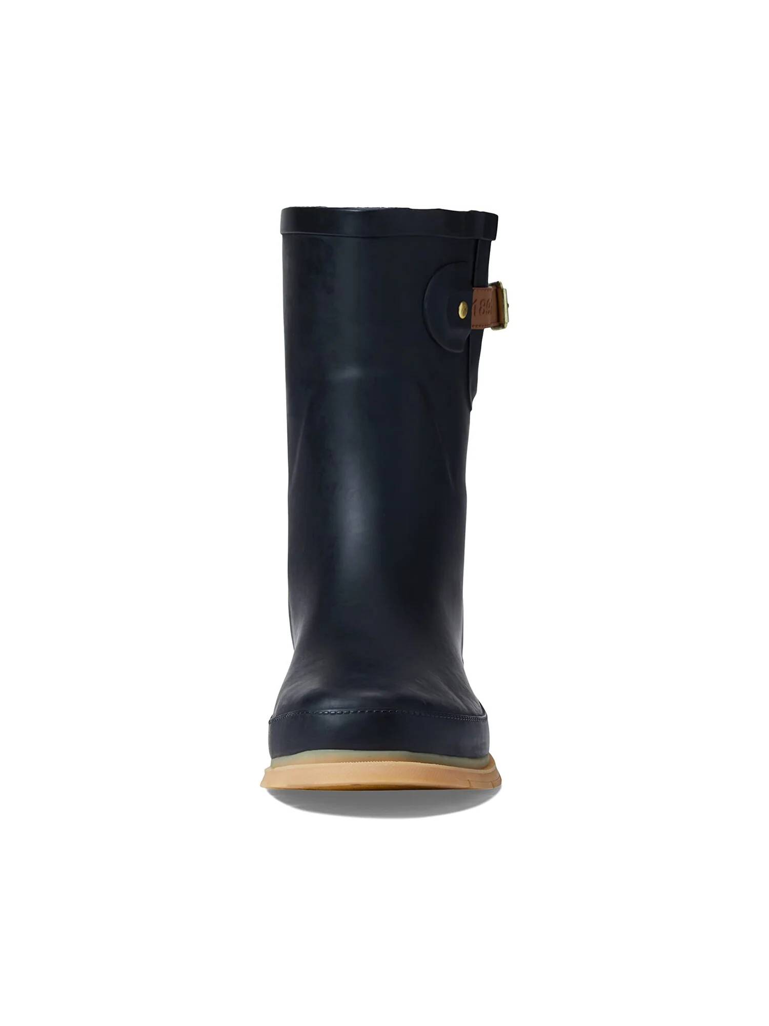 Ботинки Waterproof Mid Rain Boot Western Chief — черный