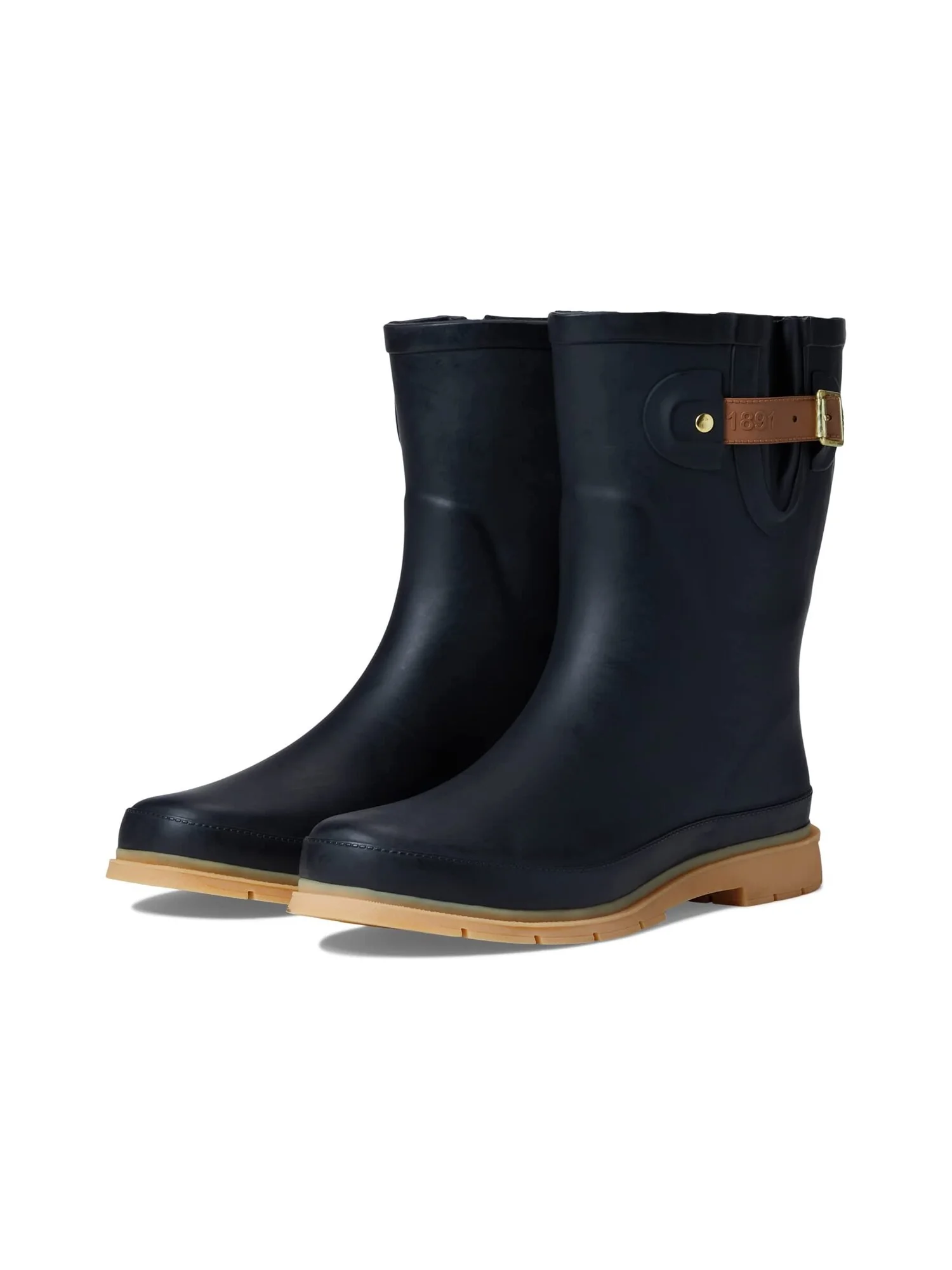 Ботинки Waterproof Mid Rain Boot Western Chief — изображение 2 из 5, черный