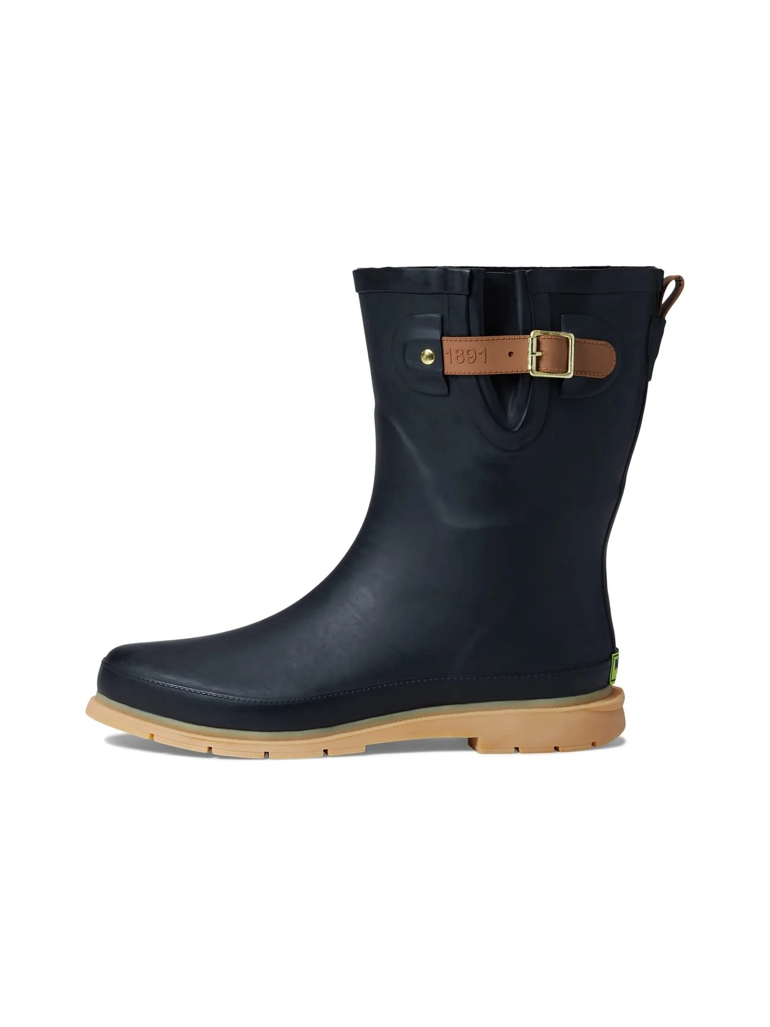 Ботинки Waterproof Mid Rain Boot Western Chief — изображение 4 из 5, черный