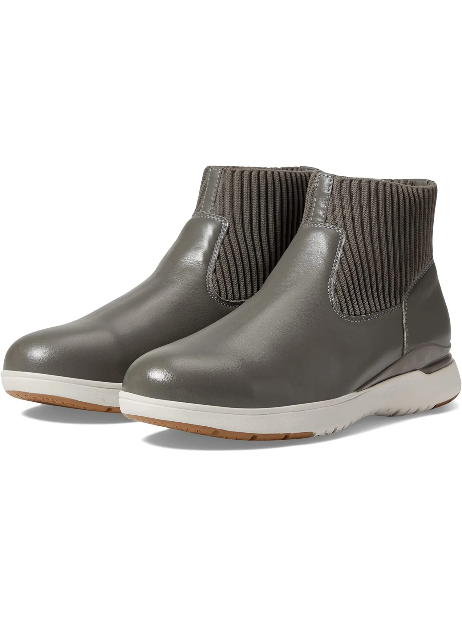 Кроссовки Total Motion Work Sport EH Steel Rockport Works — изображение 2 из 5, серый