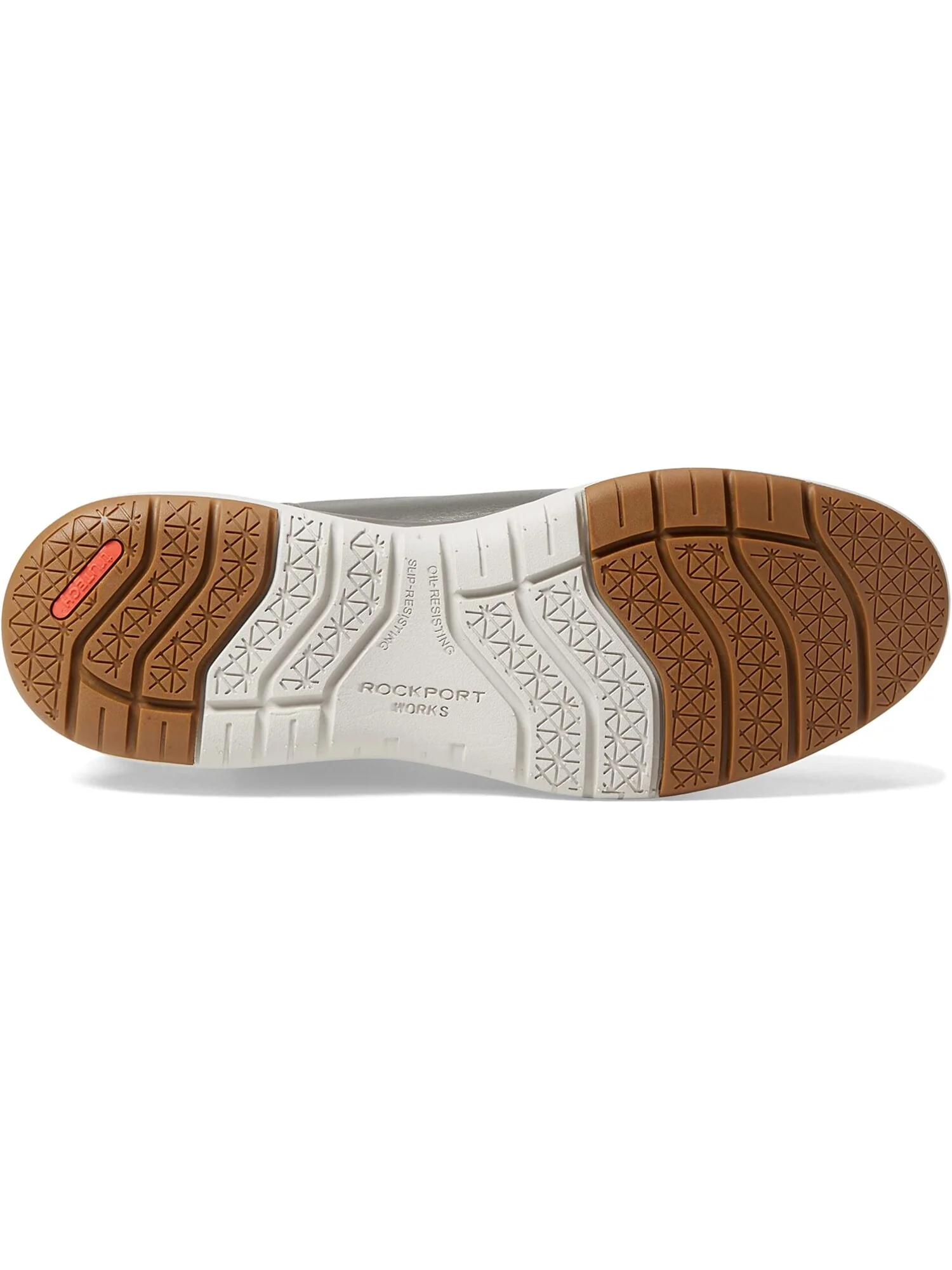 Кроссовки Total Motion Work Sport EH Steel Rockport Works — изображение 3 из 5, серый