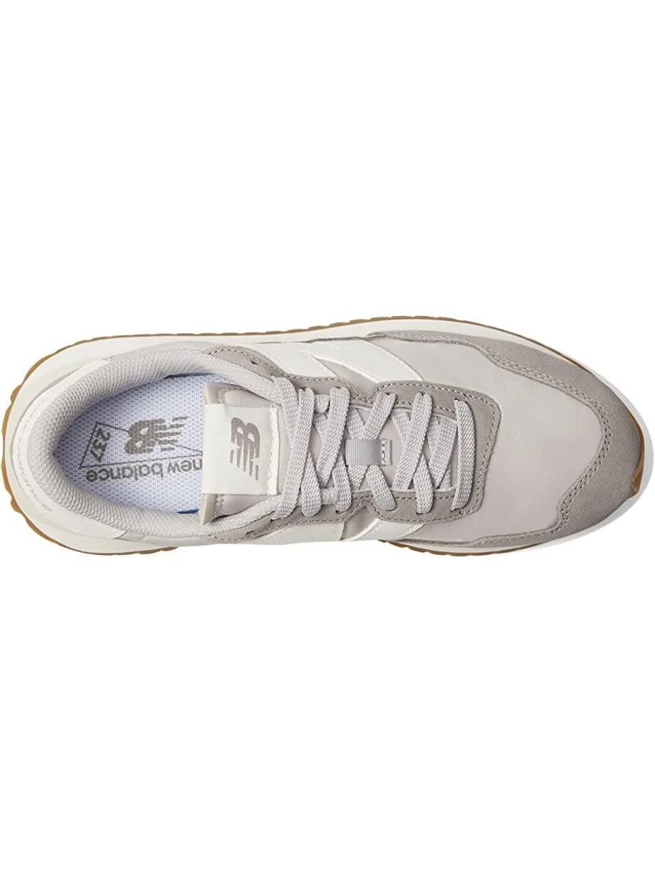 Кроссовки New Balance Classics 237v1, цвет Marblehead/Raincloud — изображение 2 из 3