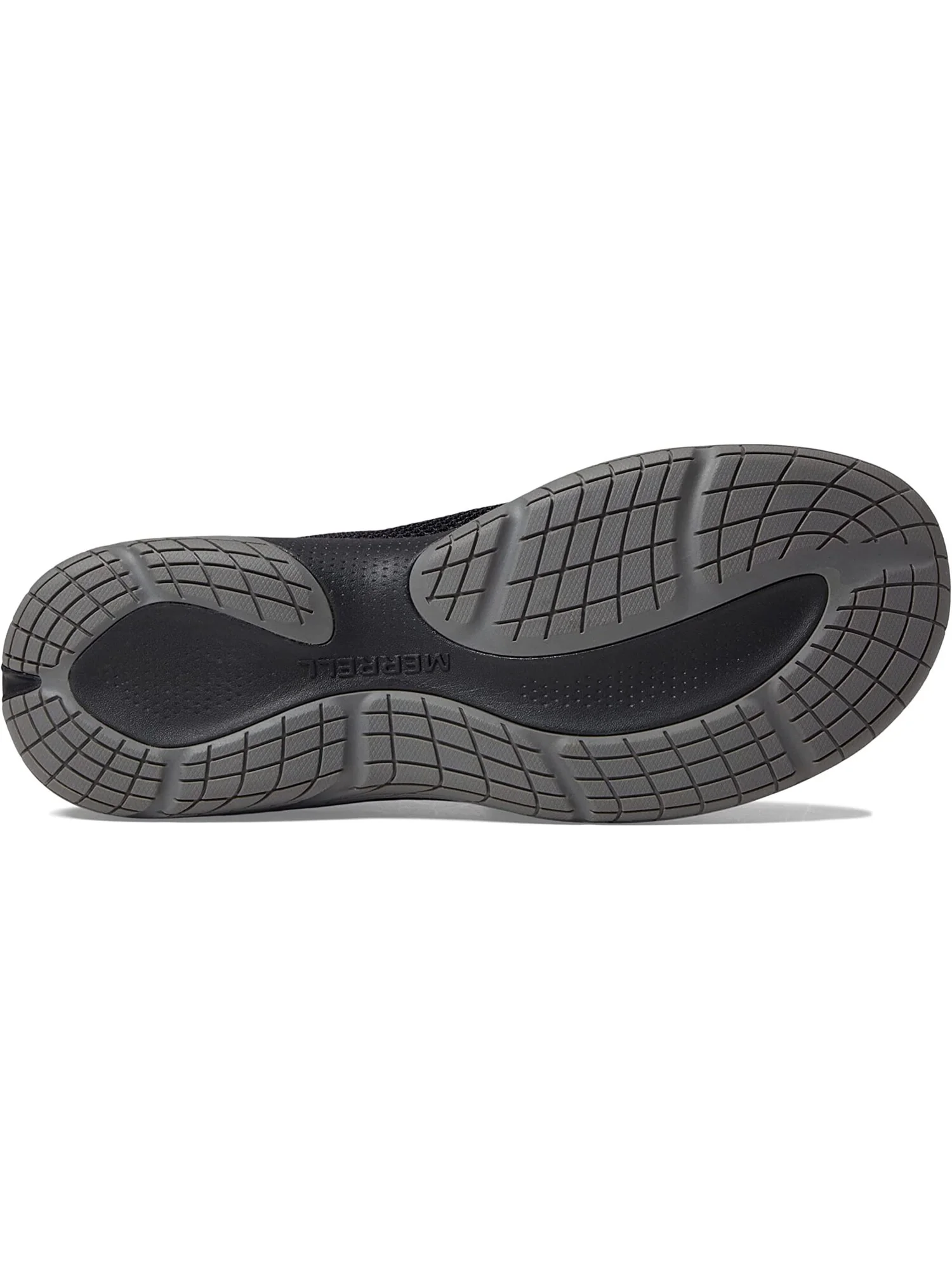 Кроссовки Encore Breeze 5 Merrell — изображение 3 из 5, черный