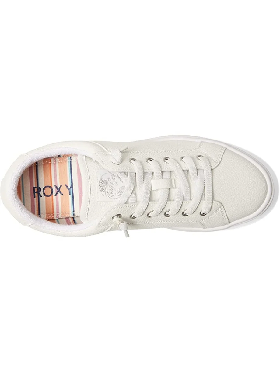 Кроссовки Sheilahh 2.0 Roxy — изображение 2 из 3, белый