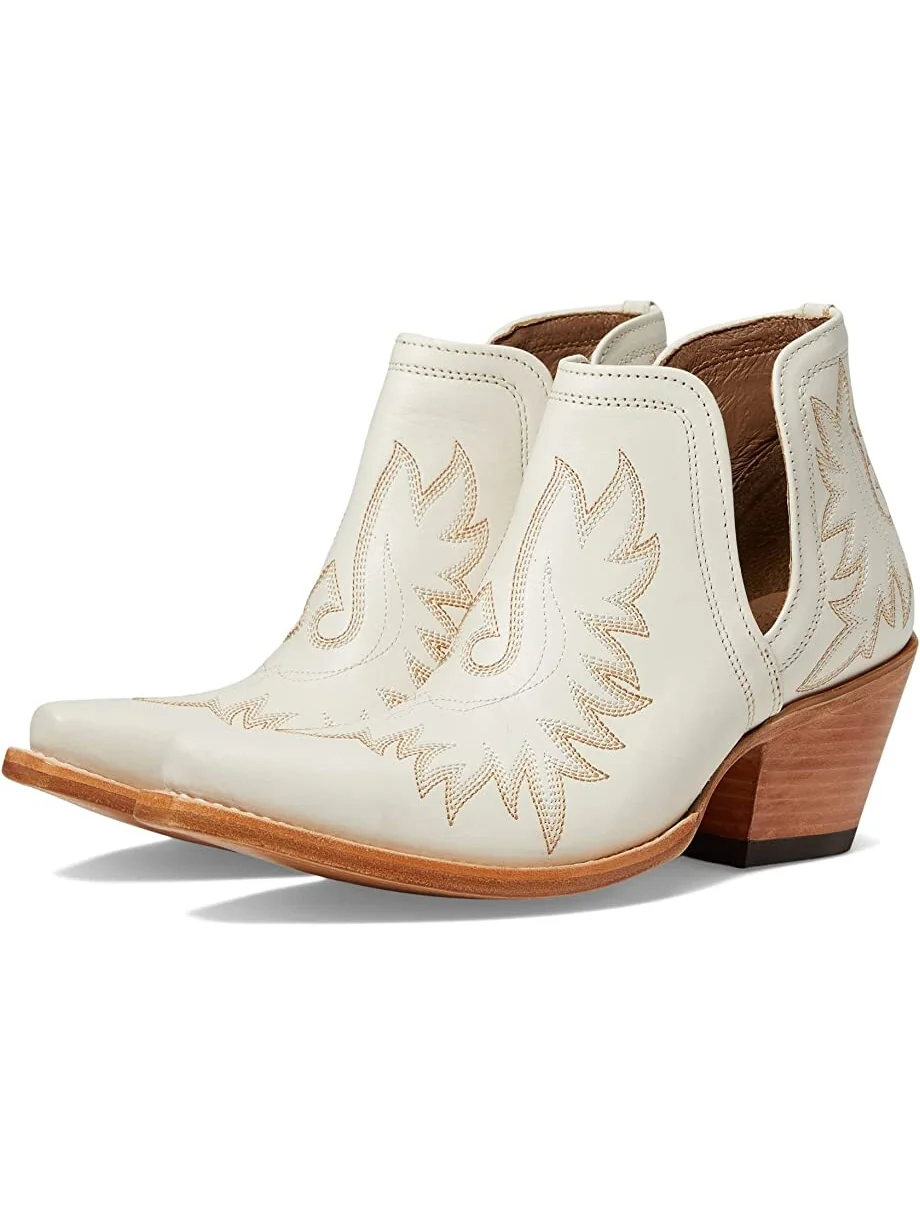 Ботинки женские Ariat Dixon ковбойские с узором