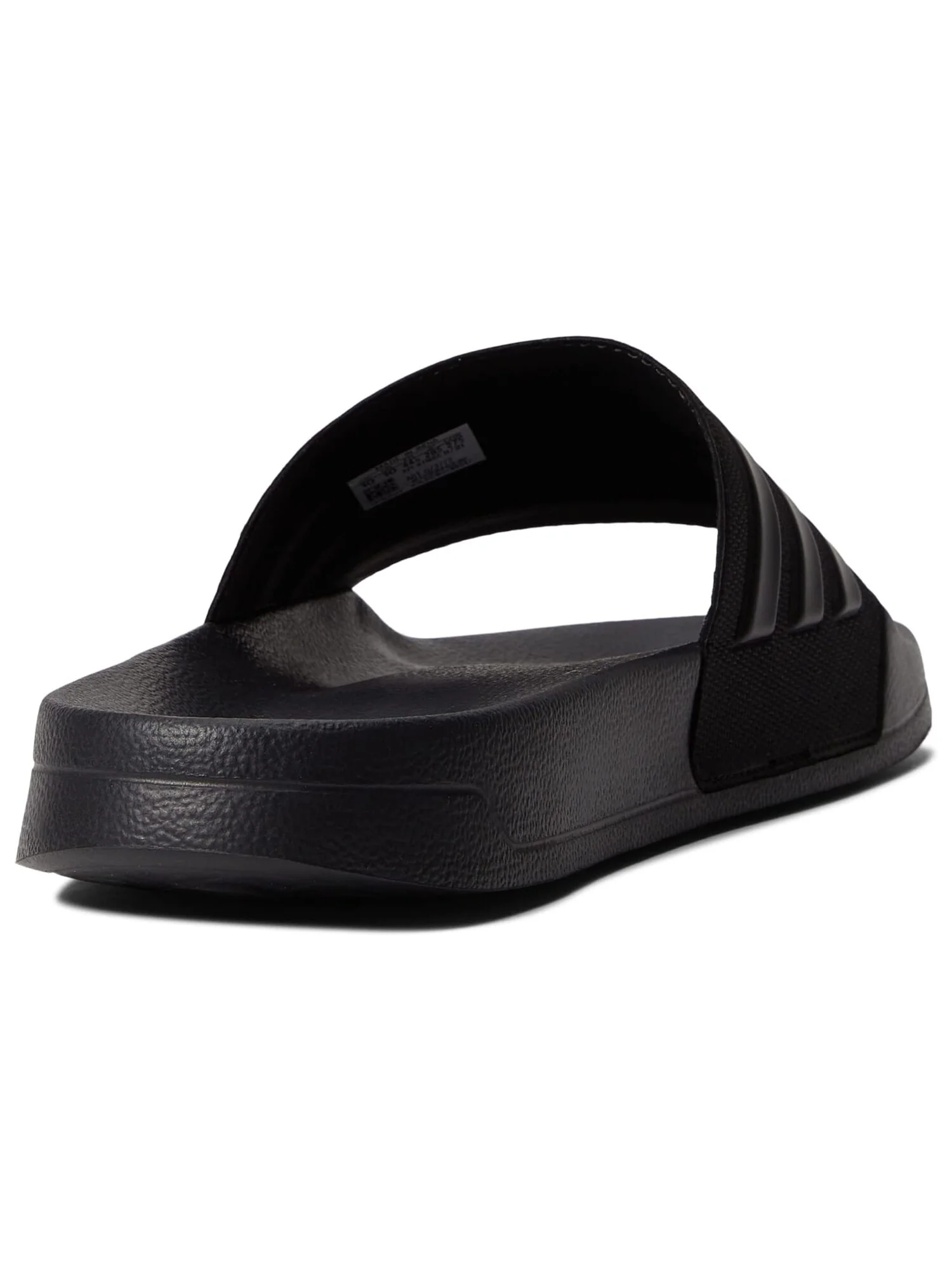 Сандалии Adidas Adilette Shower — изображение 2 из 3, черный