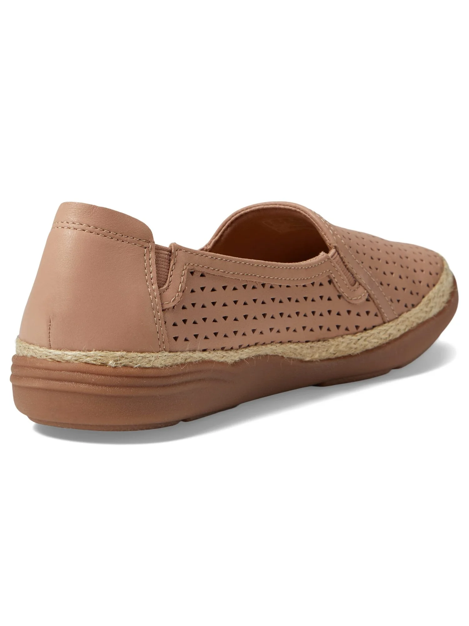 Лоферы Clarks Elaina Ruby — изображение 3 из 4, бежевый