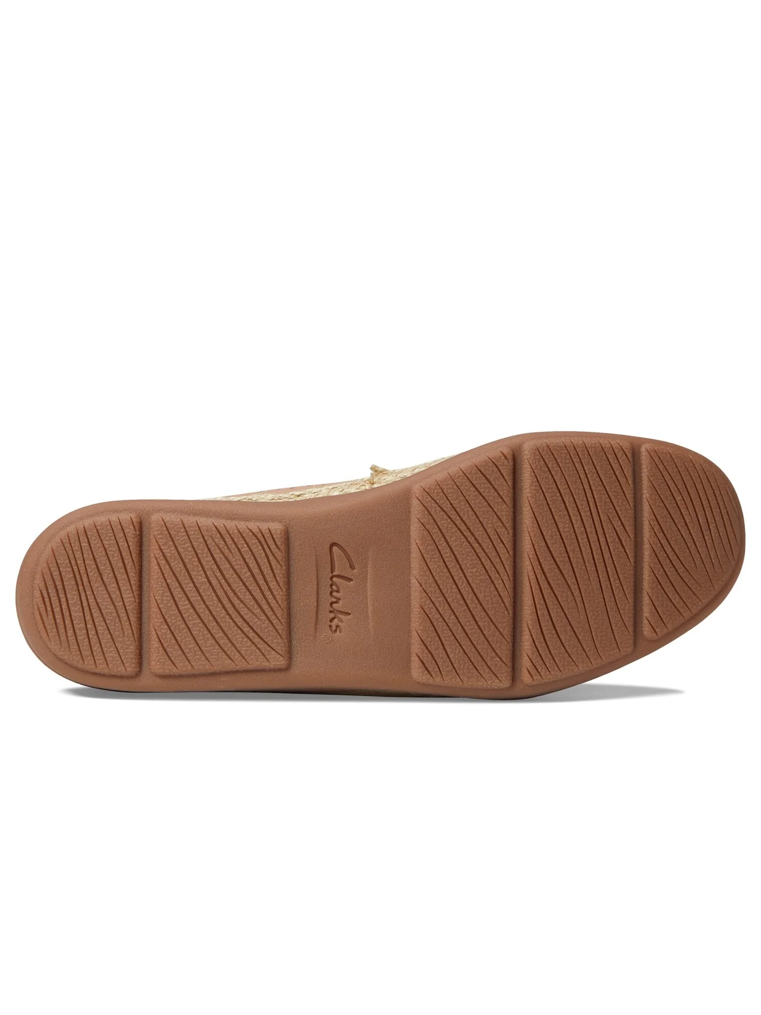 Лоферы Clarks Elaina Ruby — изображение 4 из 4, бежевый